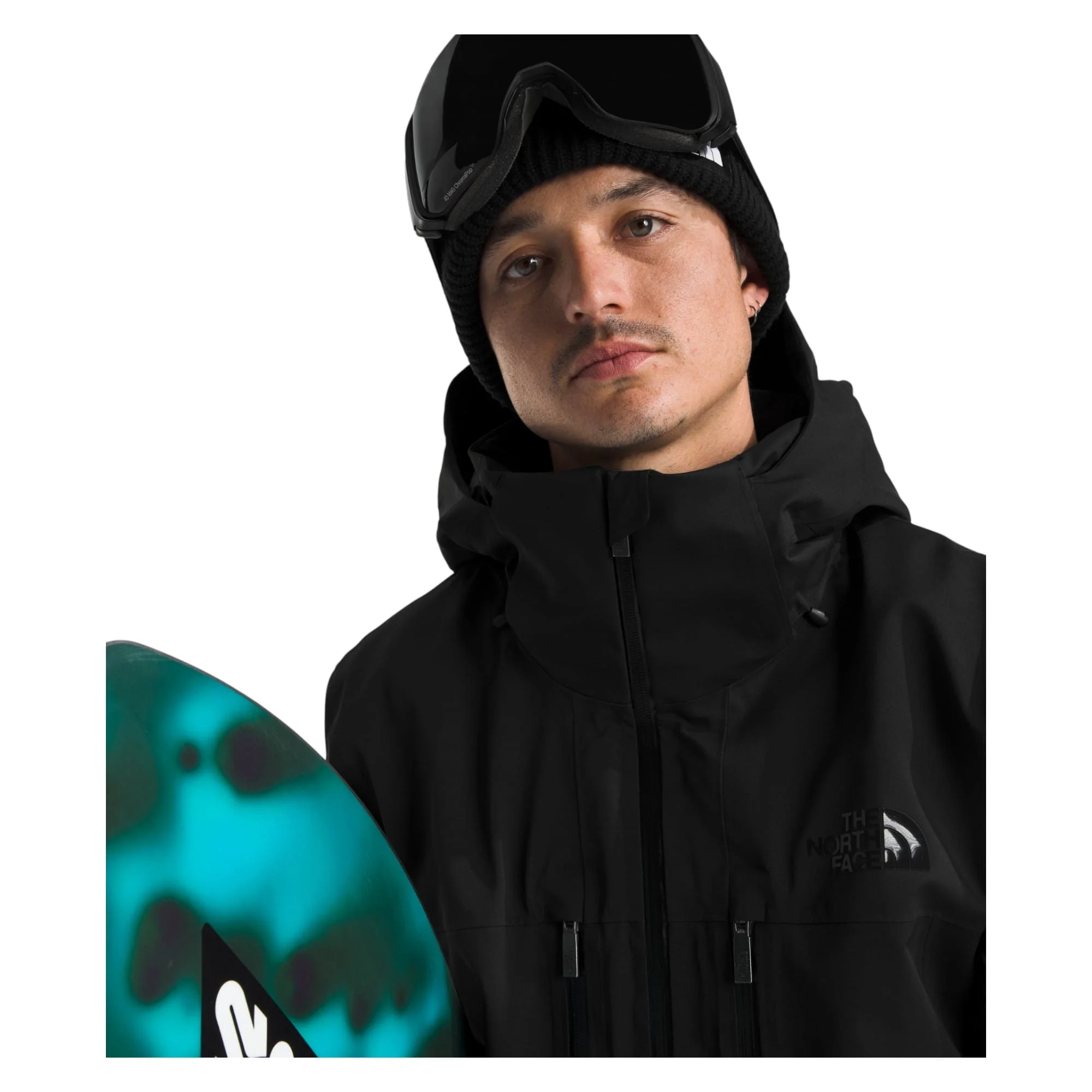 Manteau d'Hiver Chakal Homme - Image 14
