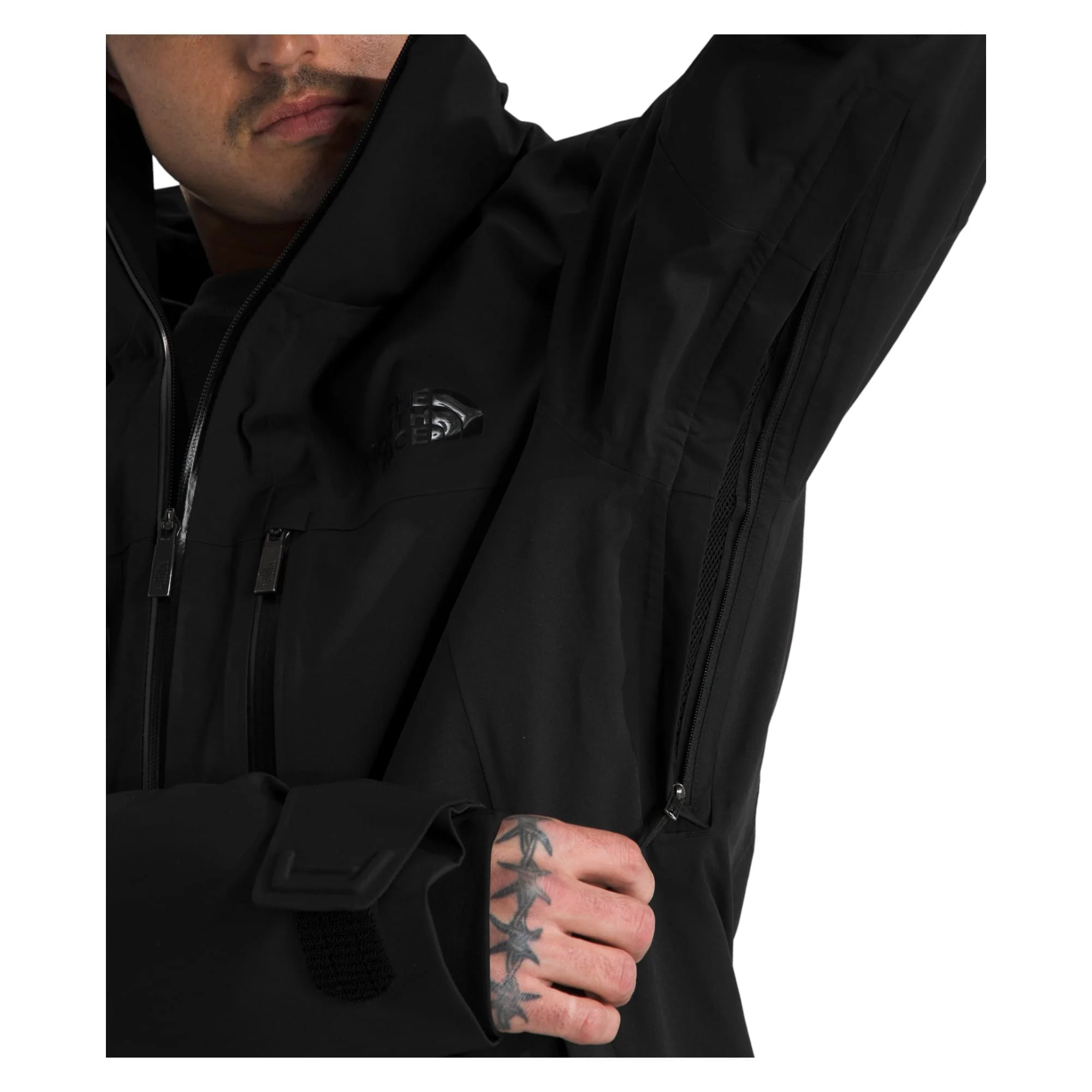 Manteau d'Hiver Chakal Homme - Image 16