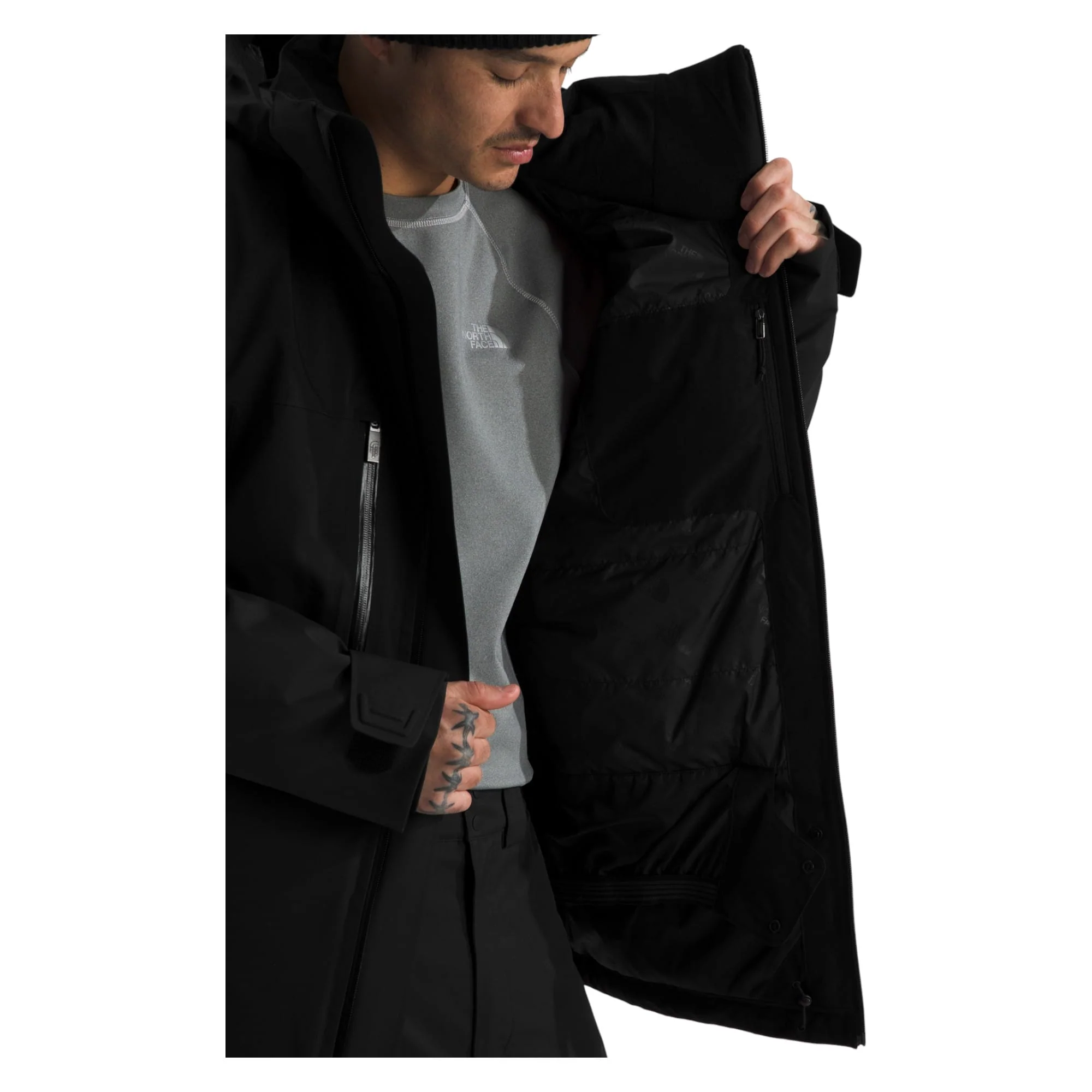 Manteau d'Hiver Chakal Homme - Image 18