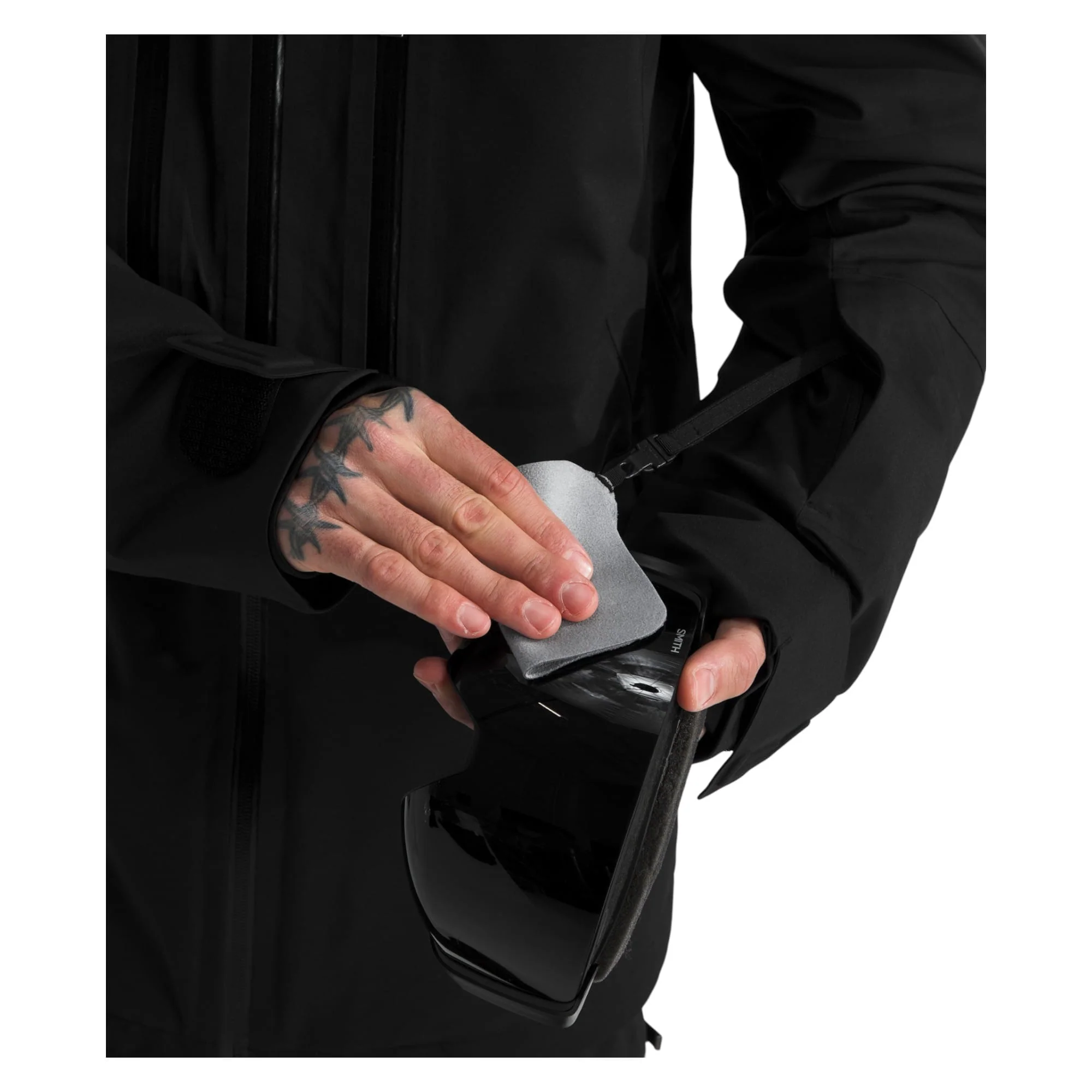 Manteau d'Hiver Chakal Homme - Image 19