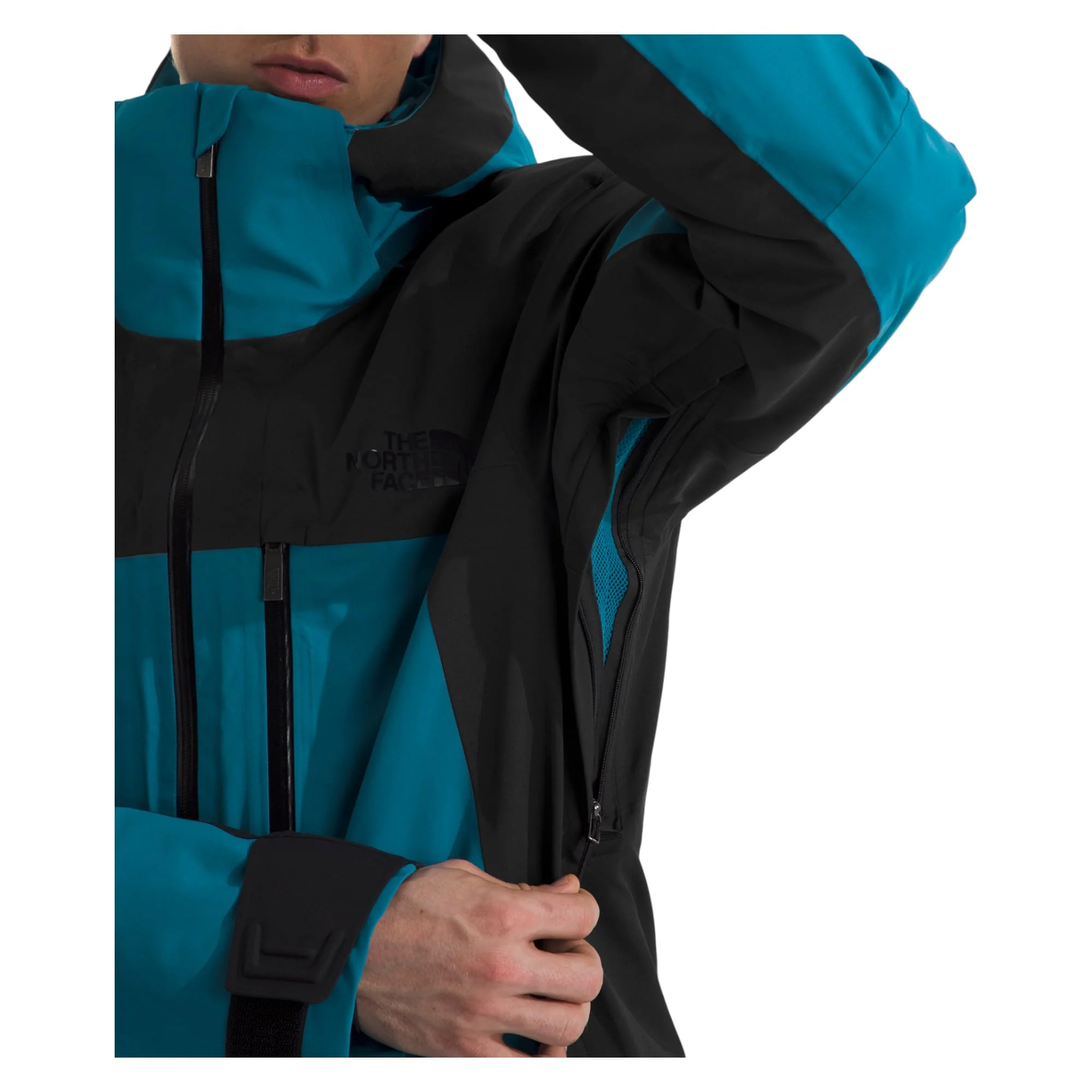 Manteau d'Hiver Chakal Homme - Image 5