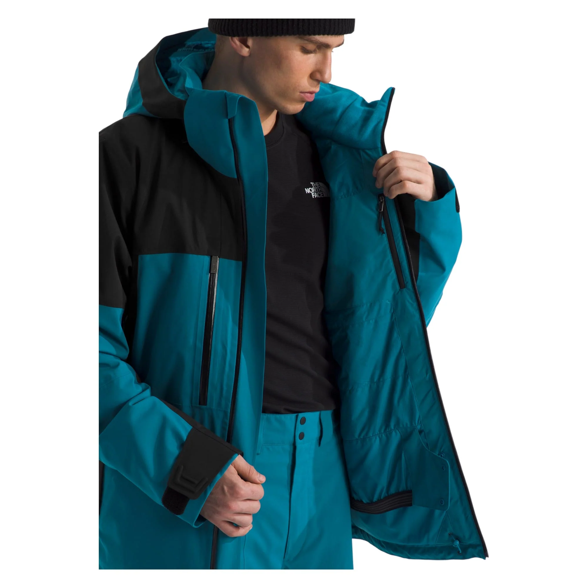 Manteau d'Hiver Chakal Homme - Image 8