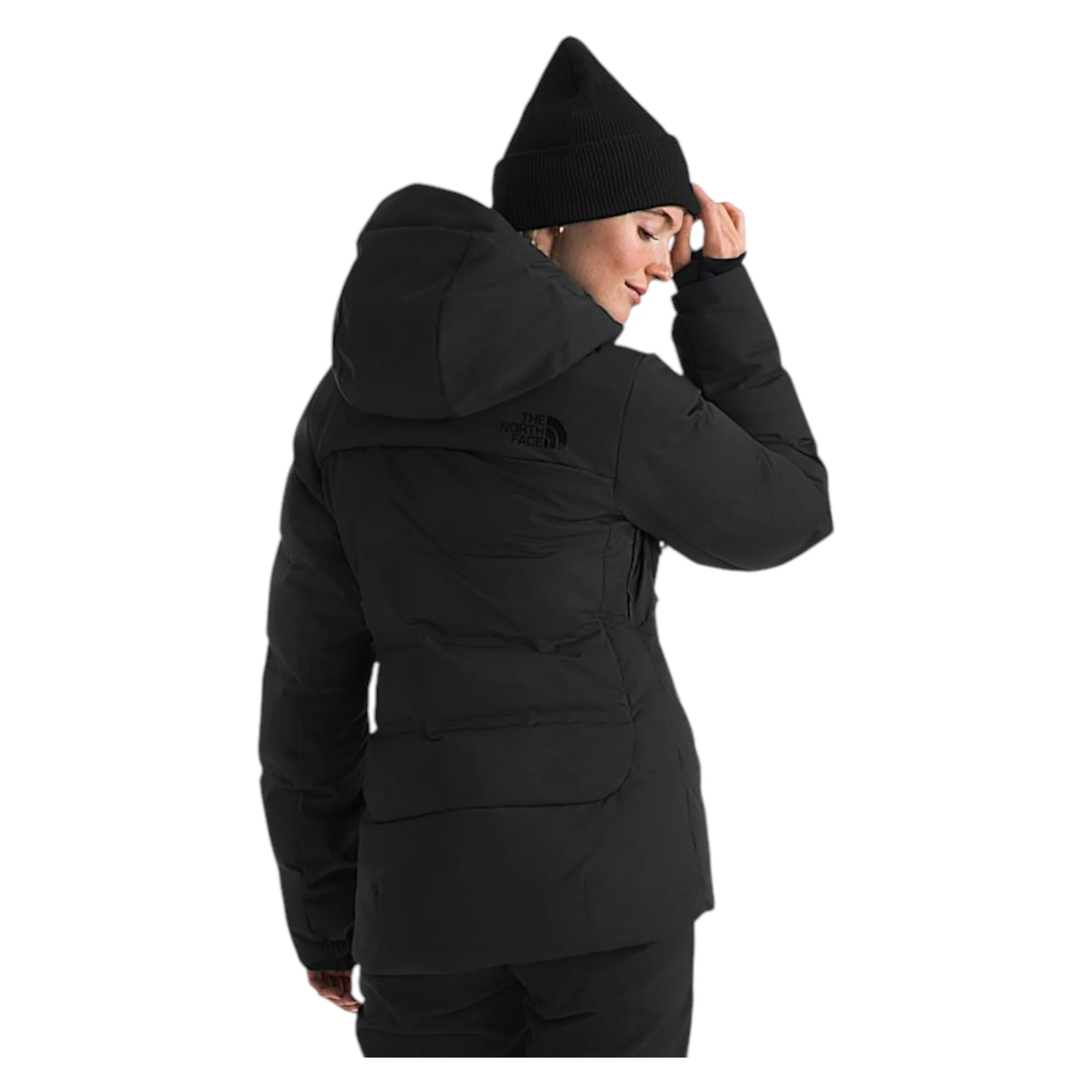 Manteau d'Hiver Cirque Down Femme - Image 4