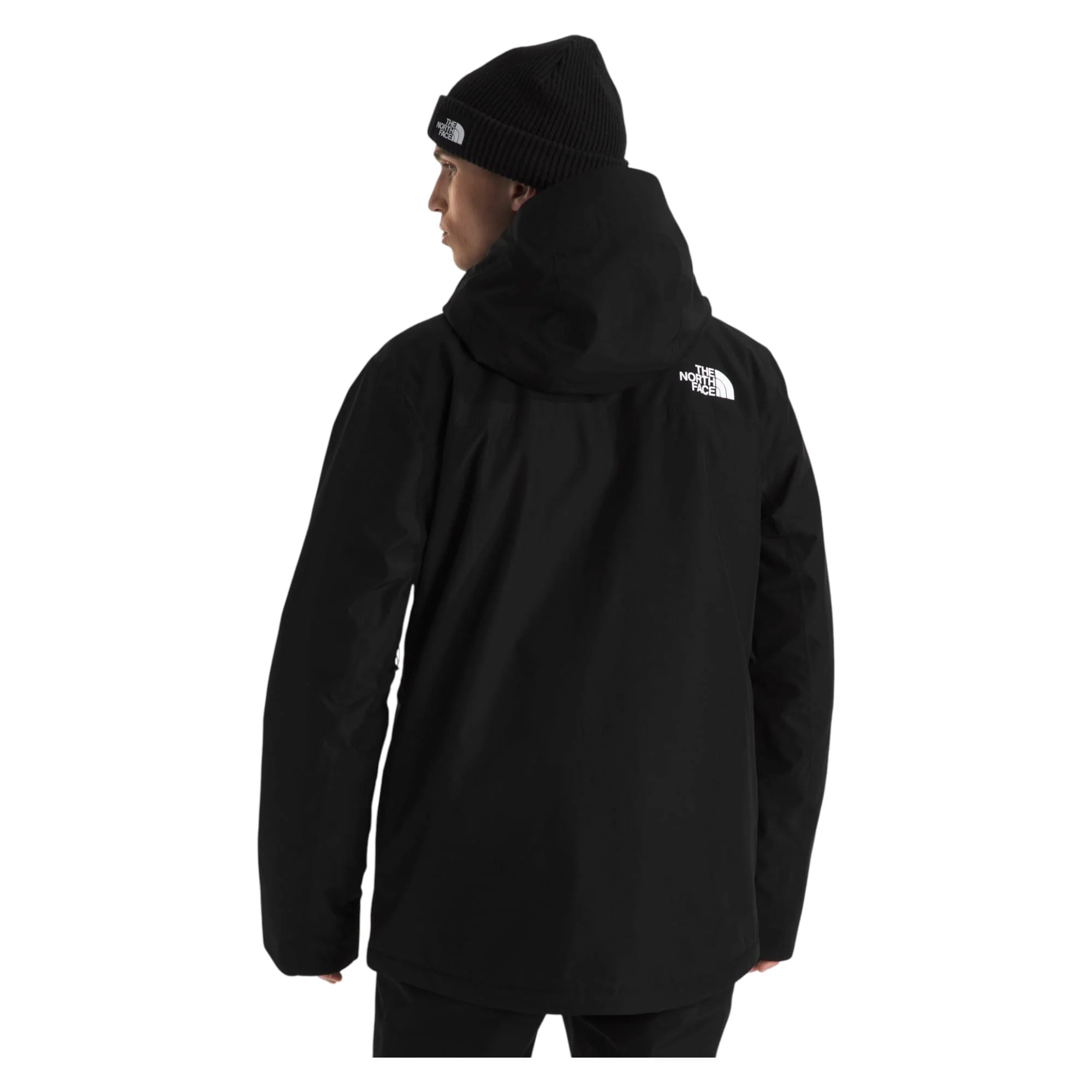 Manteau d'Hiver Descendit Homme - Image 7
