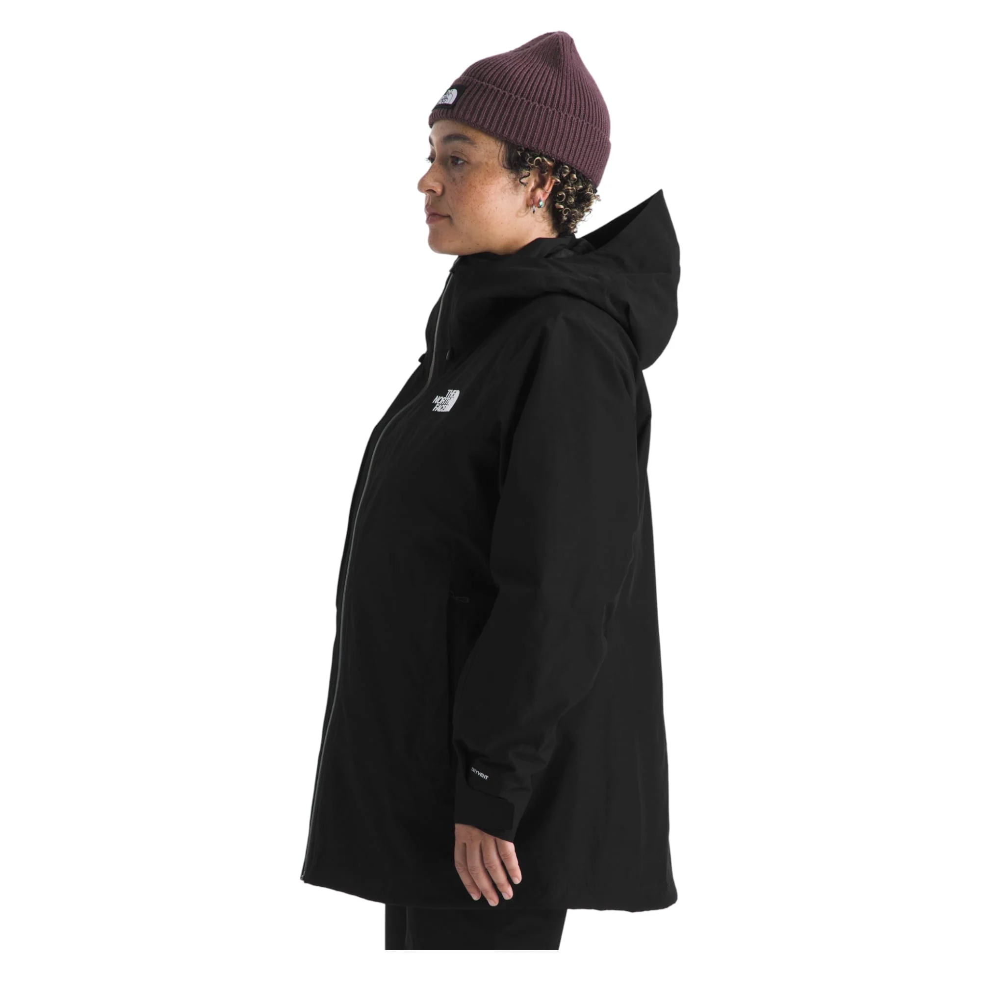 Manteau d'Hiver ThermoBall Snow Triclimate Femme Plus - Image 5