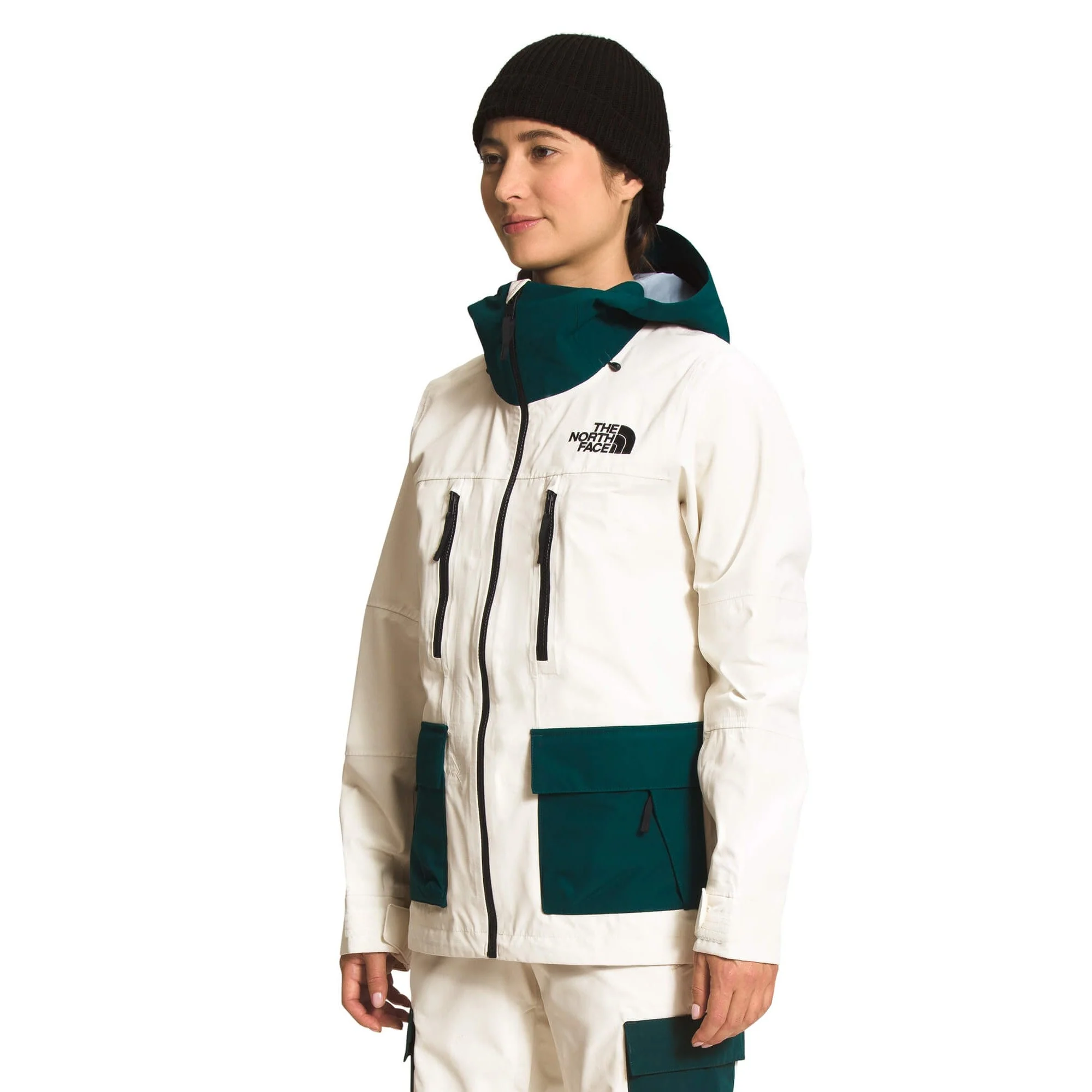 Manteau d'Hiver Dragline Femme - Image 3