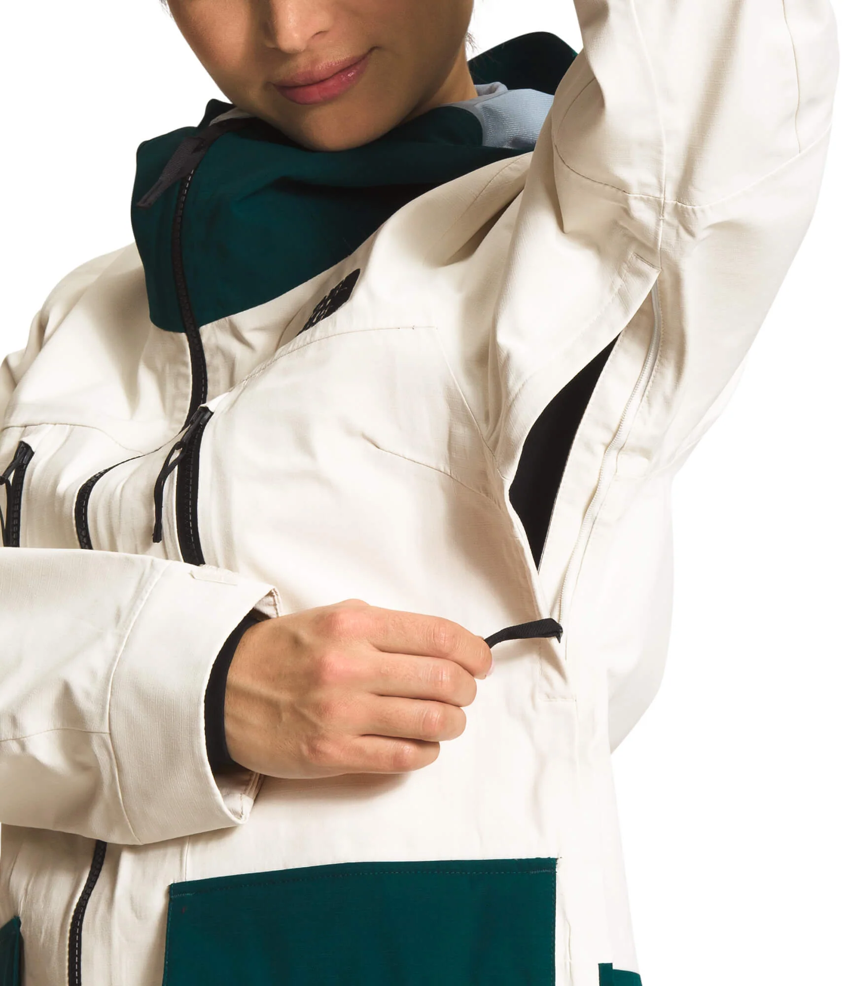 Manteau d'Hiver Dragline Femme - Image 4