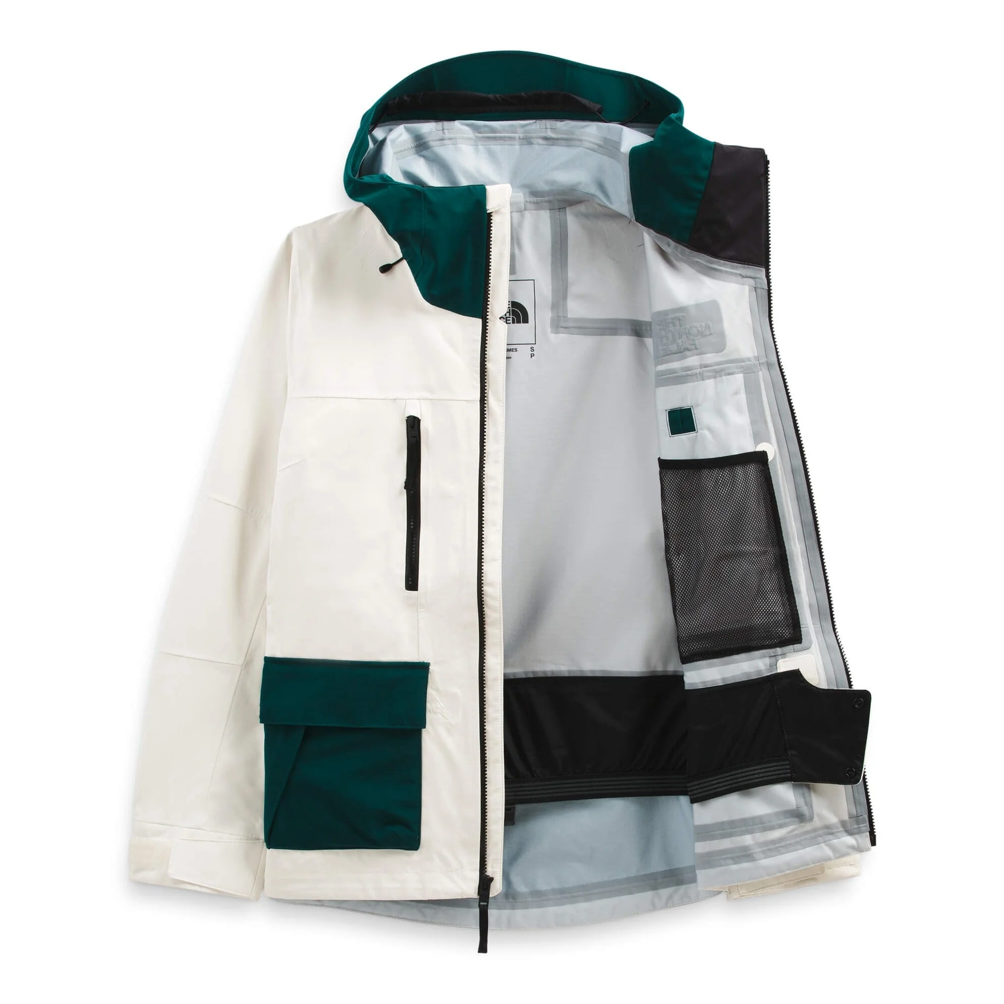 Manteau d'Hiver Dragline Femme - Image 5