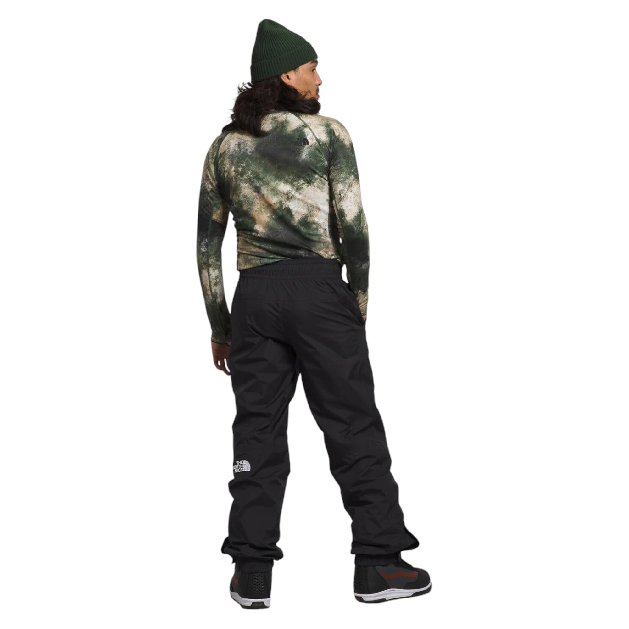 Pantalon Coquille Build Up Homme - Image 5