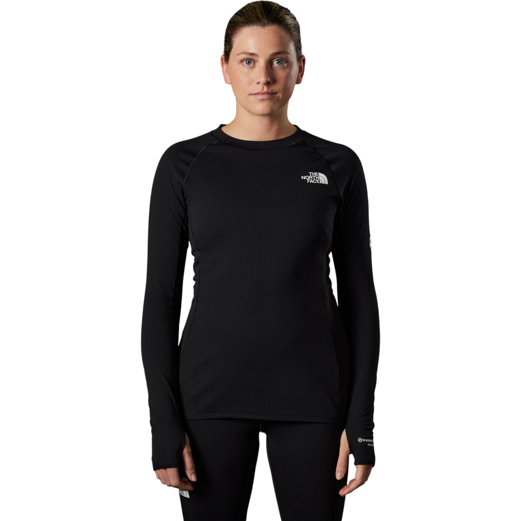 Haut de Sous-Vêtement Summit Pro 200 Crew Femme - Image 6