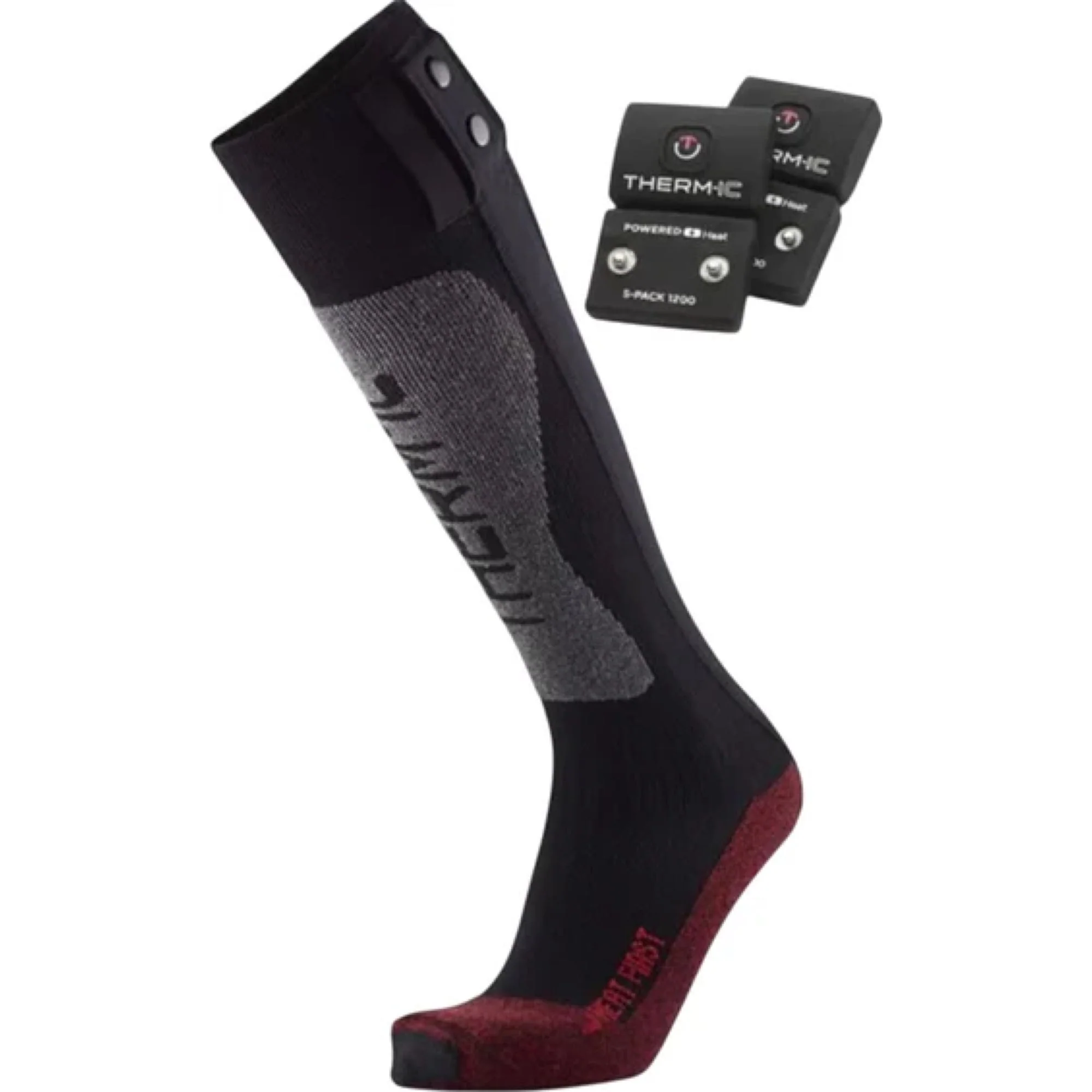 Bas Chauffants Heat First+S-1200 Powersocks Adulte