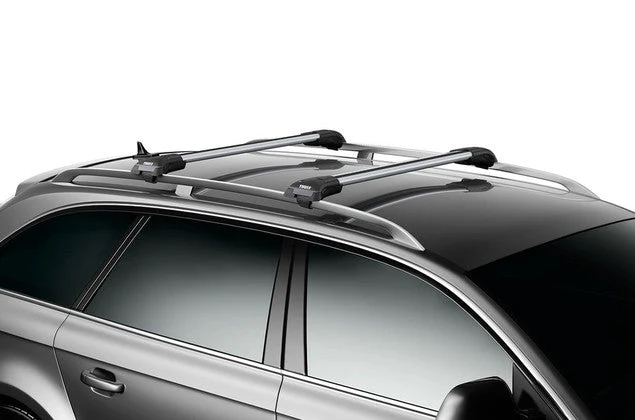 Barres de toit  Aeroblade Edge Raised Rail XL Argent - Image 3