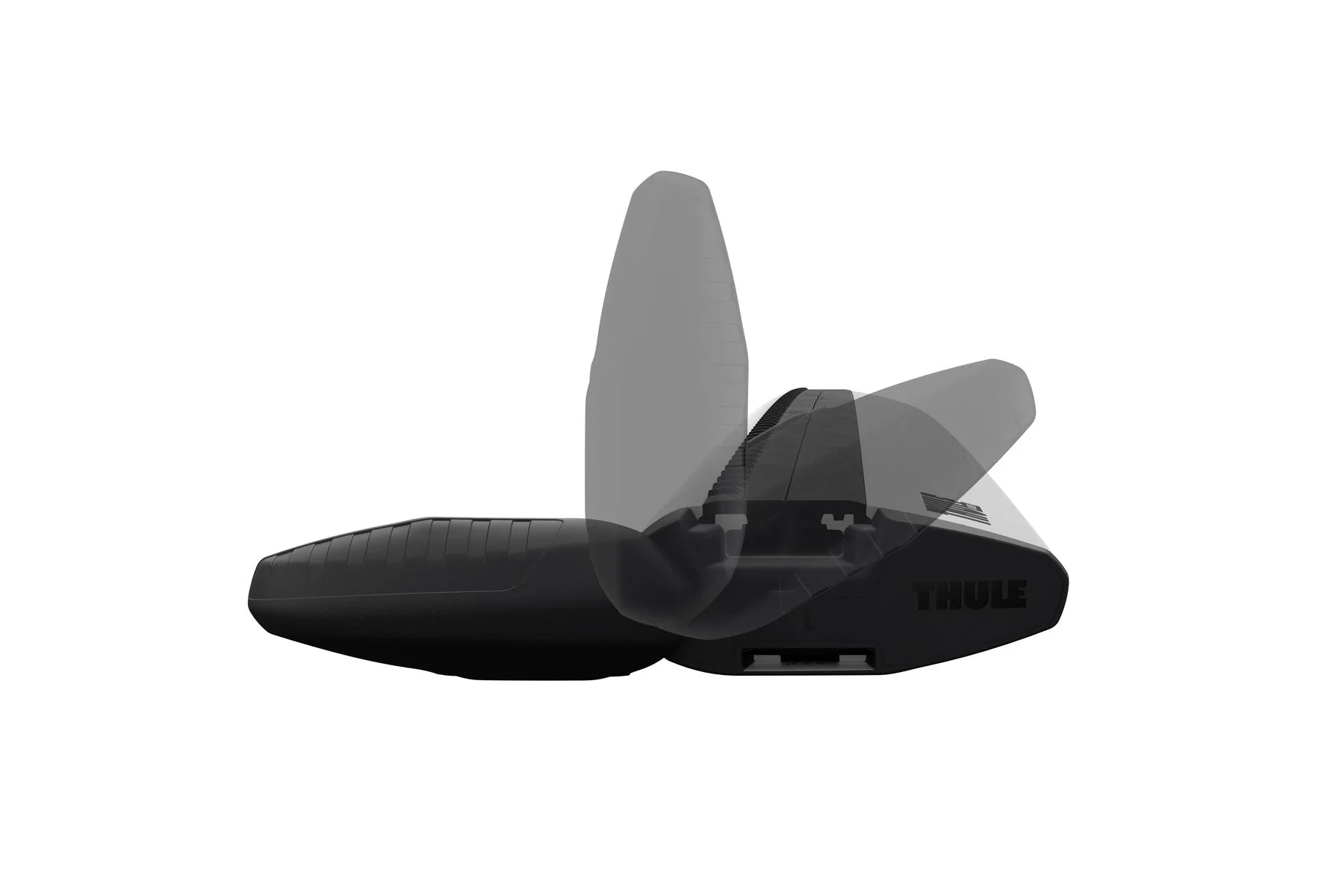 Barres de toit Wingbar Evo 127 (50″) - Image 4