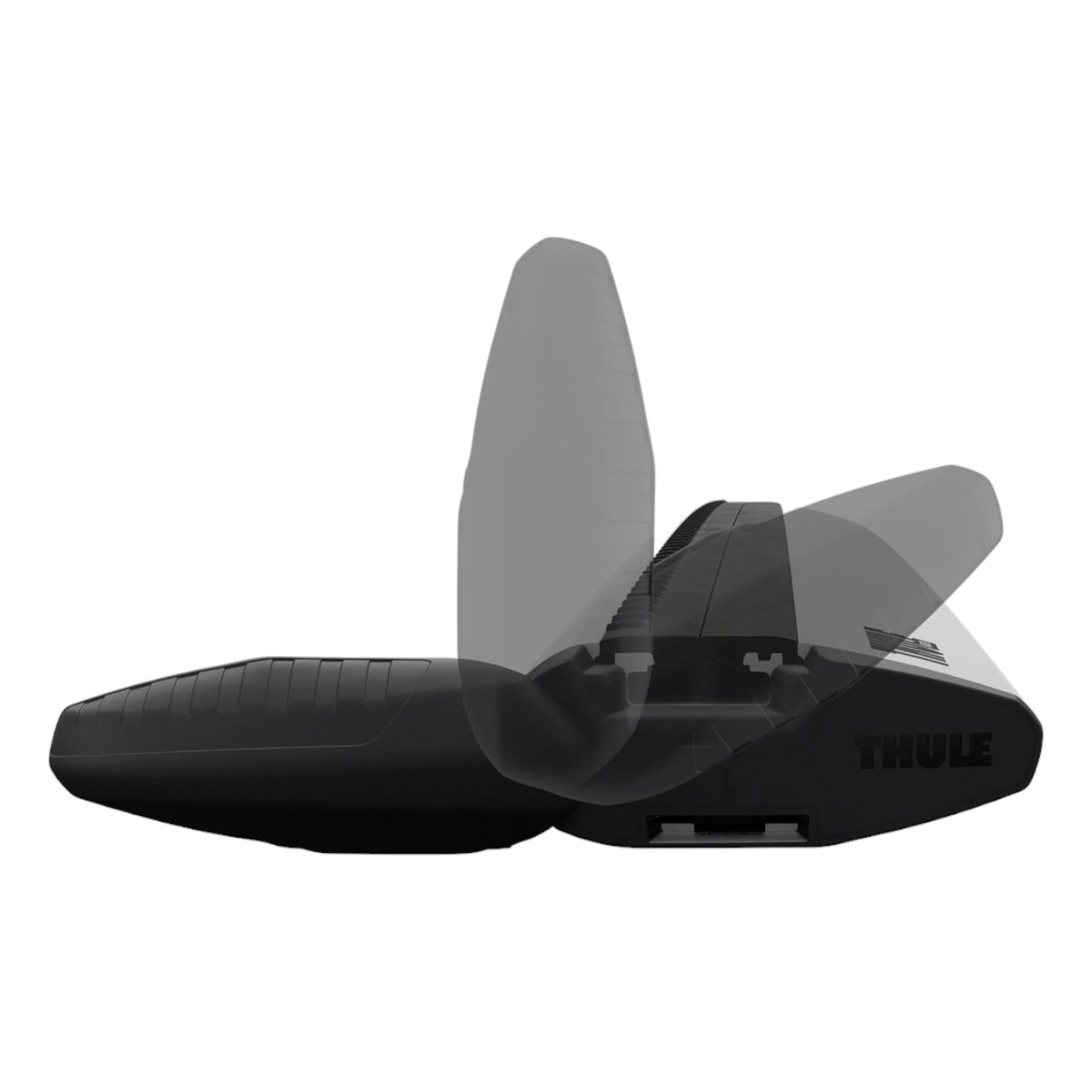 Barres de toit Wingbar Evo 135 (53″) - Image 6