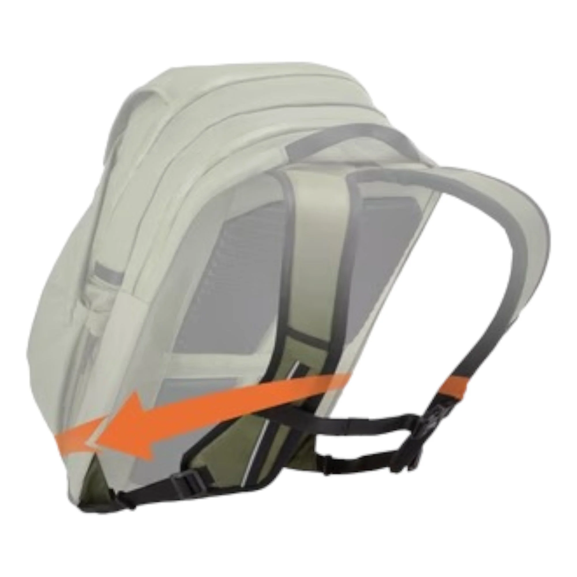 Sac à Dos Urbain Paramount Commuter 27L - Image 12