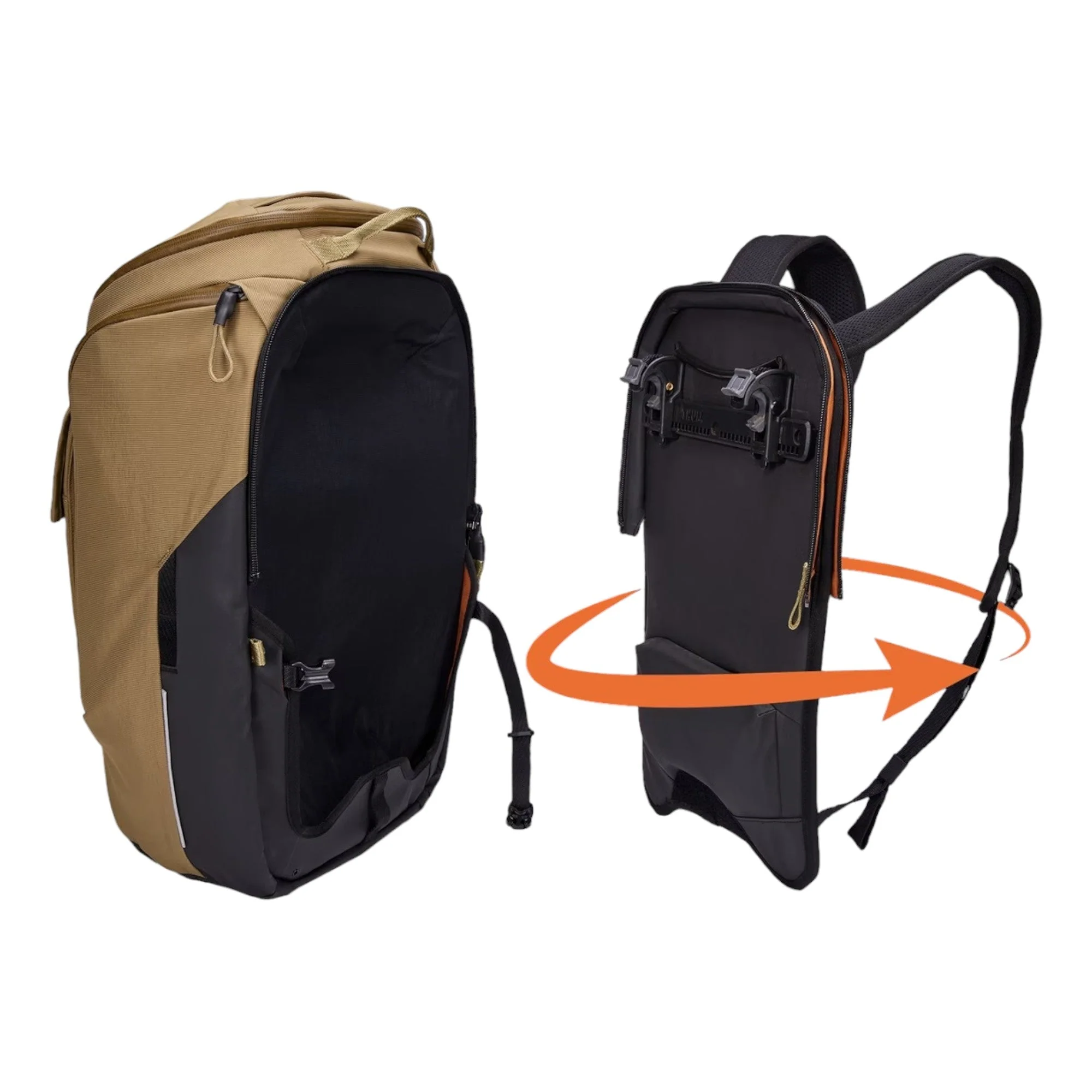 Sac à Dos Urbain Hybride 26L Paramount - Image 13