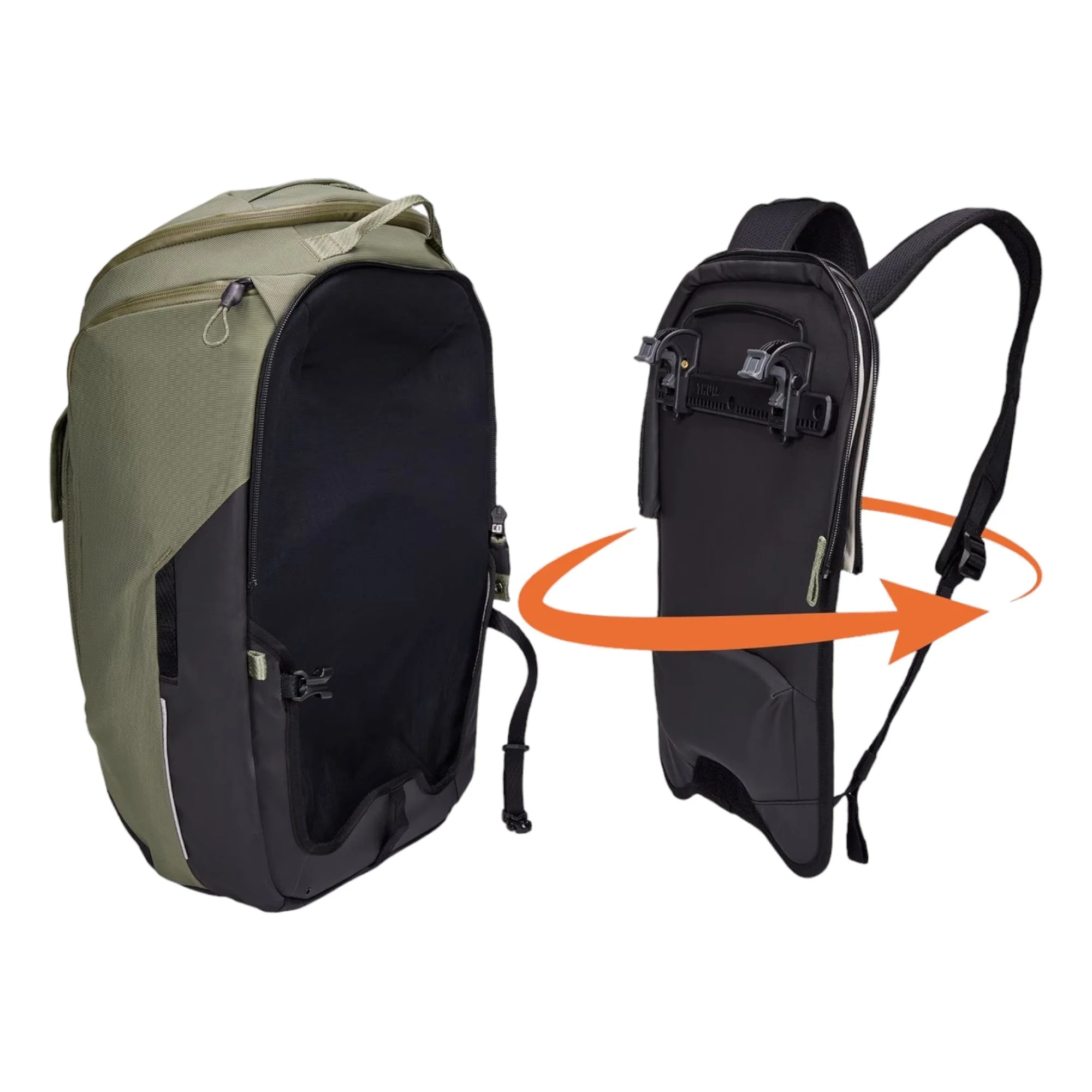 Sac à Dos Urbain Hybride 26L Paramount - Image 3