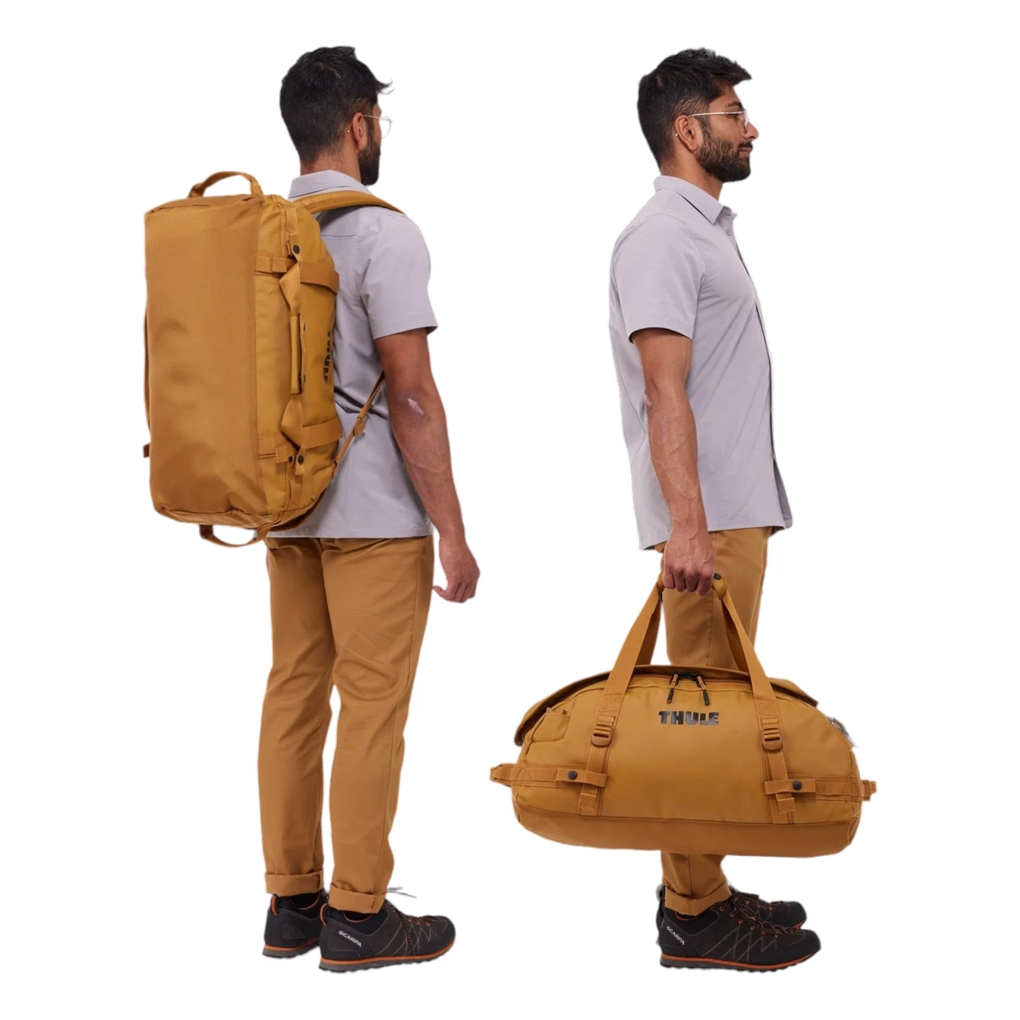 Sac Duffel 40L Chasm - Image 12