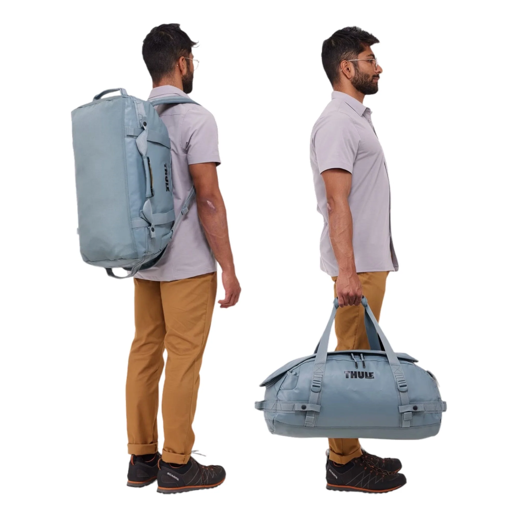 Sac Duffel 40L Chasm - Image 16