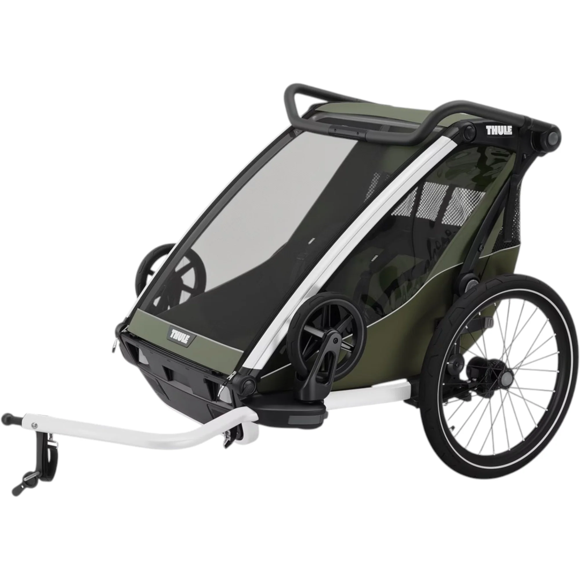 Remorque de Vélo Chariot Lite Double