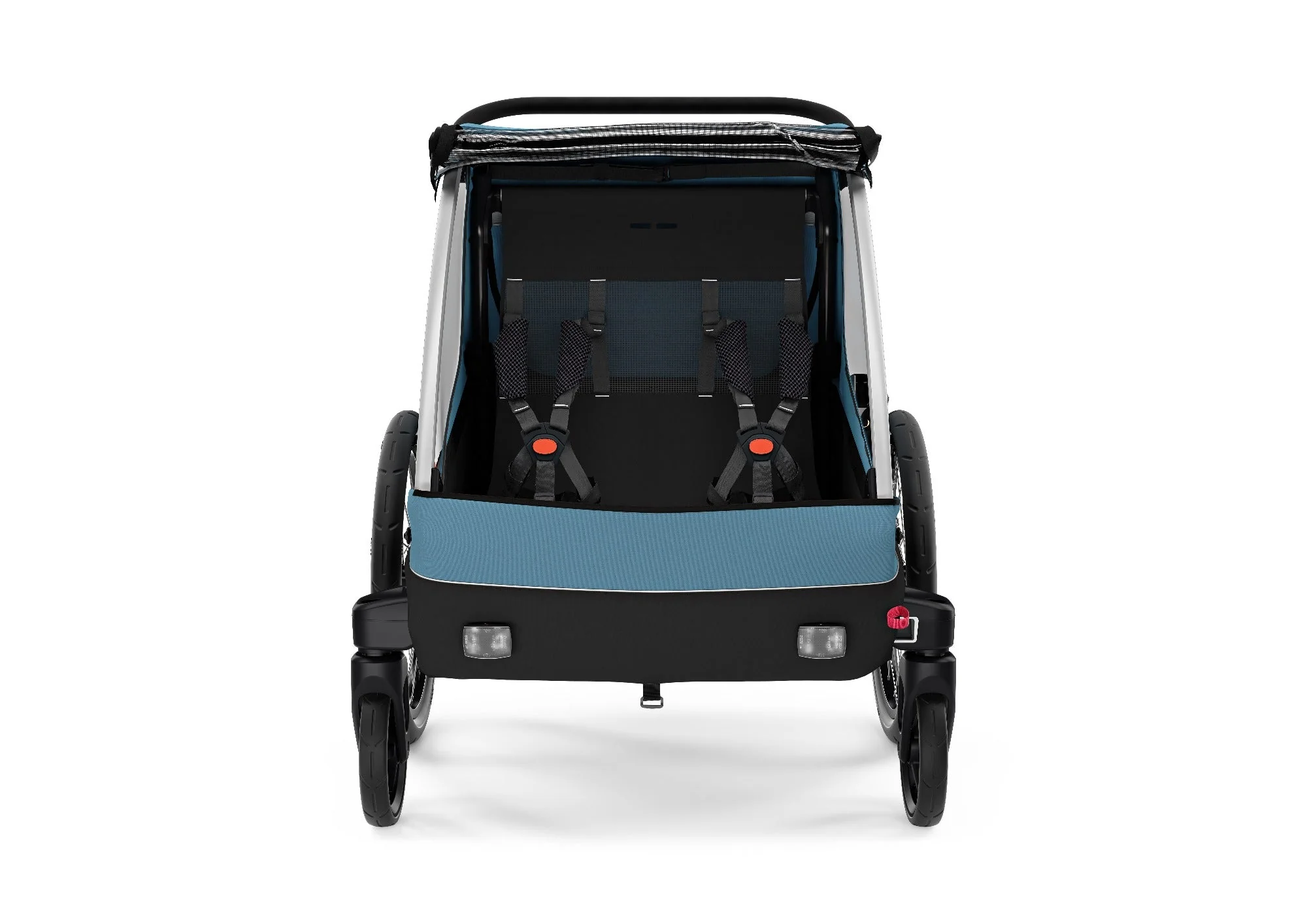 Remorque de Vélo Courier - Image 12