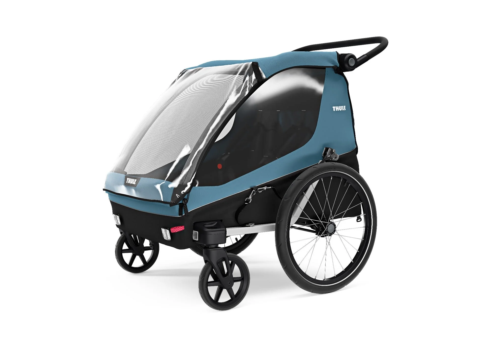 Remorque de Vélo Courier - Image 17