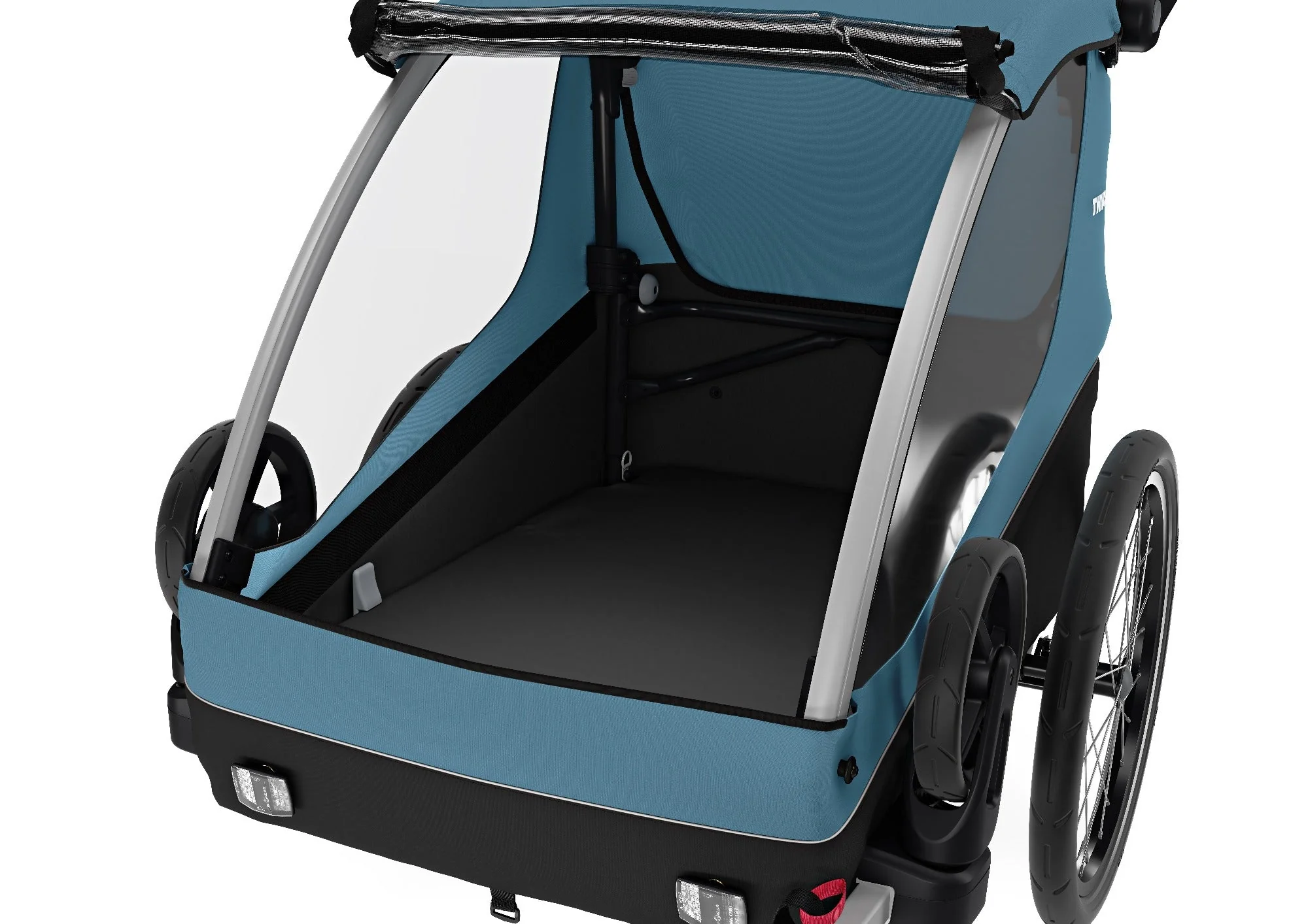 Remorque de Vélo Courier - Image 2