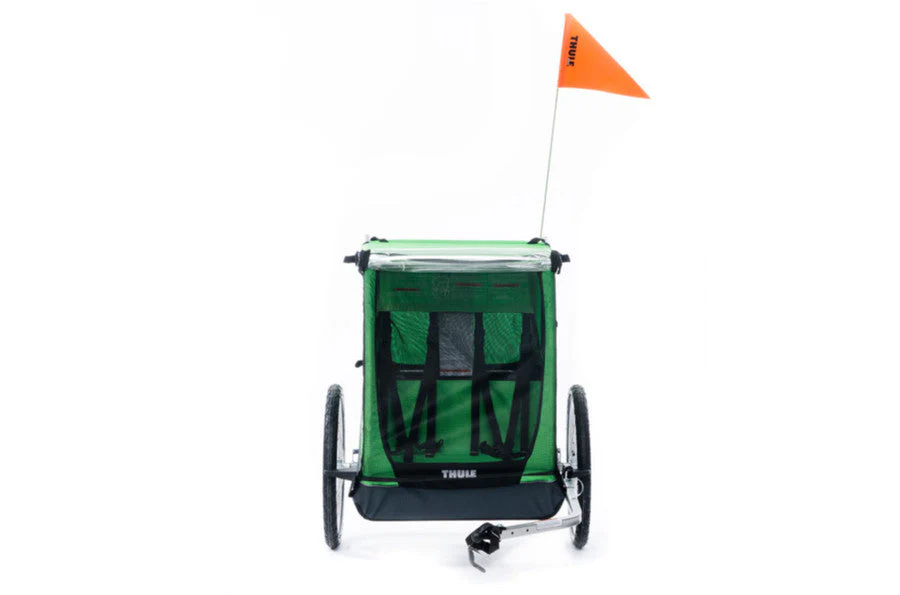 Remorque pour Vélo Cadence2 + Cycle Green - Image 3