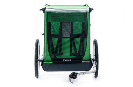 Remorque pour Vélo Cadence2 + Cycle Green - Image 4
