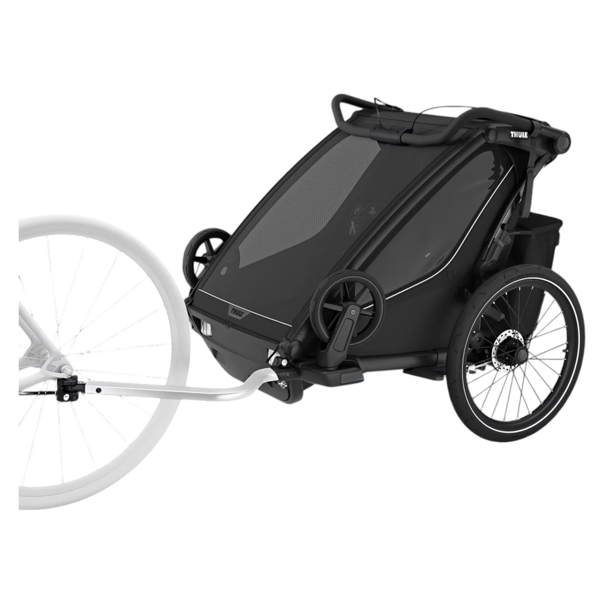 Remorque pour Vélo Chariot Sport 2 - Image 2