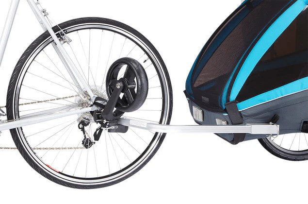 Remorque pour Vélo Coaster XT Bleu - Image 3