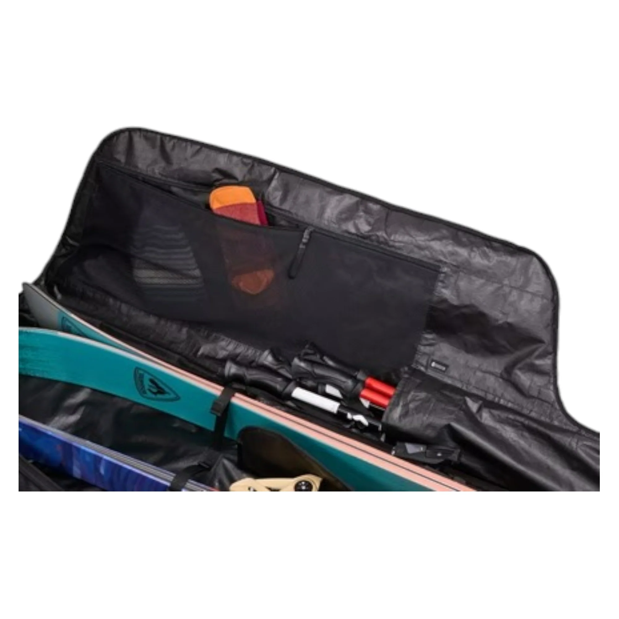 Sac à Skis sur Roulettes Roundtrip Roller 175cm Adulte - Image 3