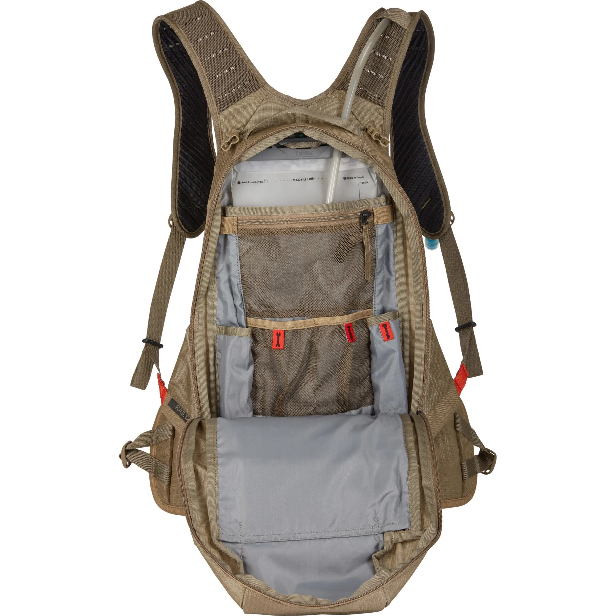 Sac d'Hydratation Rail 12L Adulte - Image 5