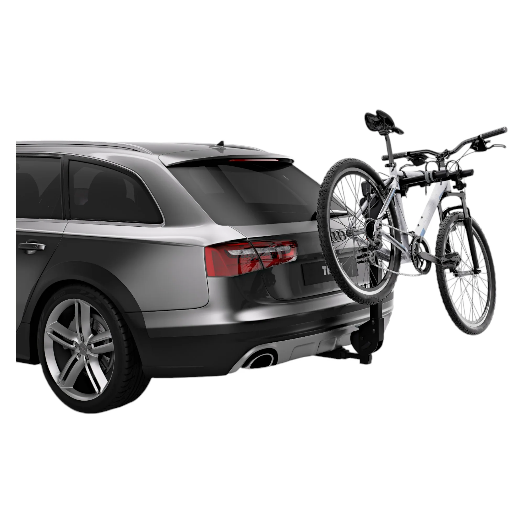 Porte-Vélo sur Attelage Camber (2 Vélos) - Image 2