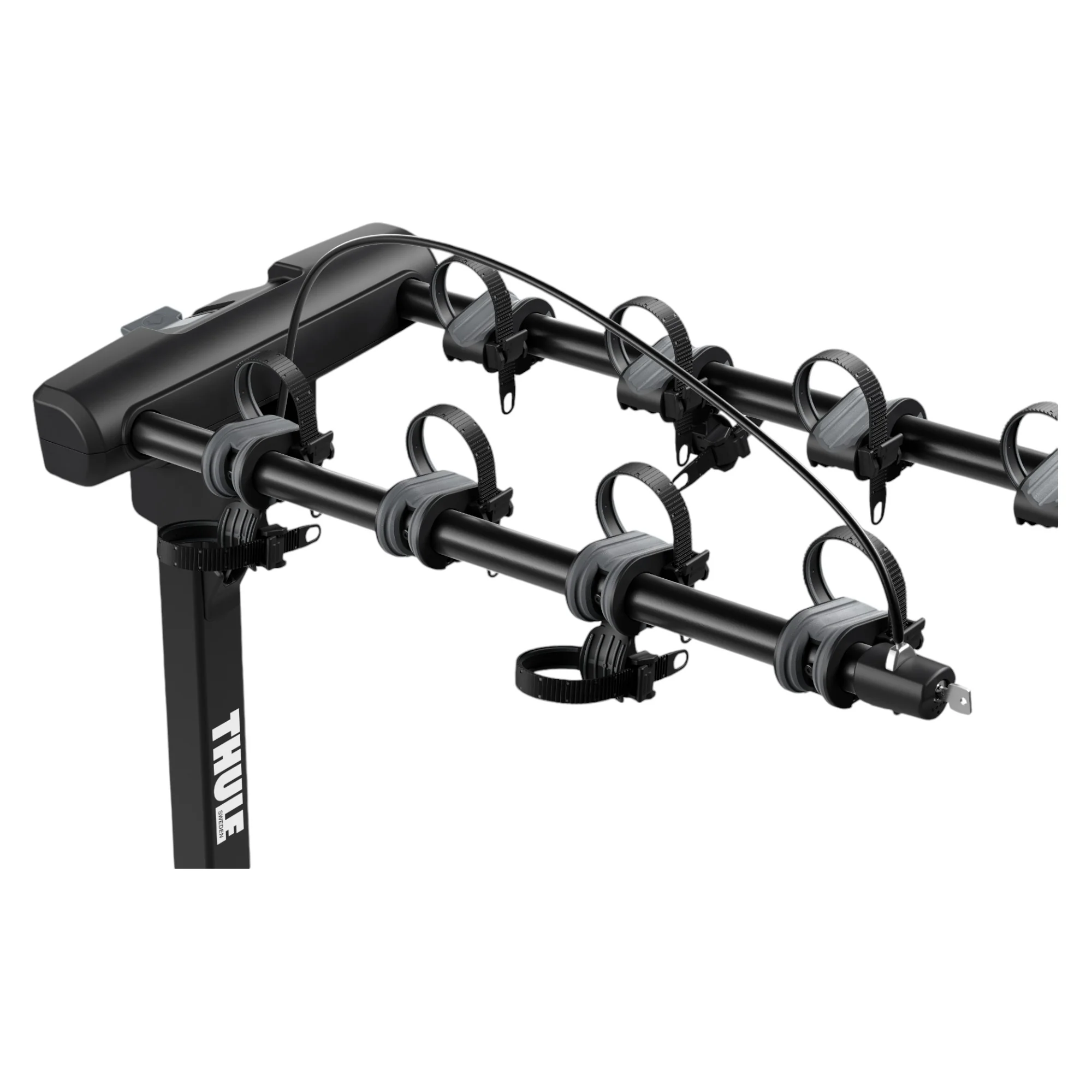 Porte-Vélo sur Attelage Range 4 Vélos - Image 6