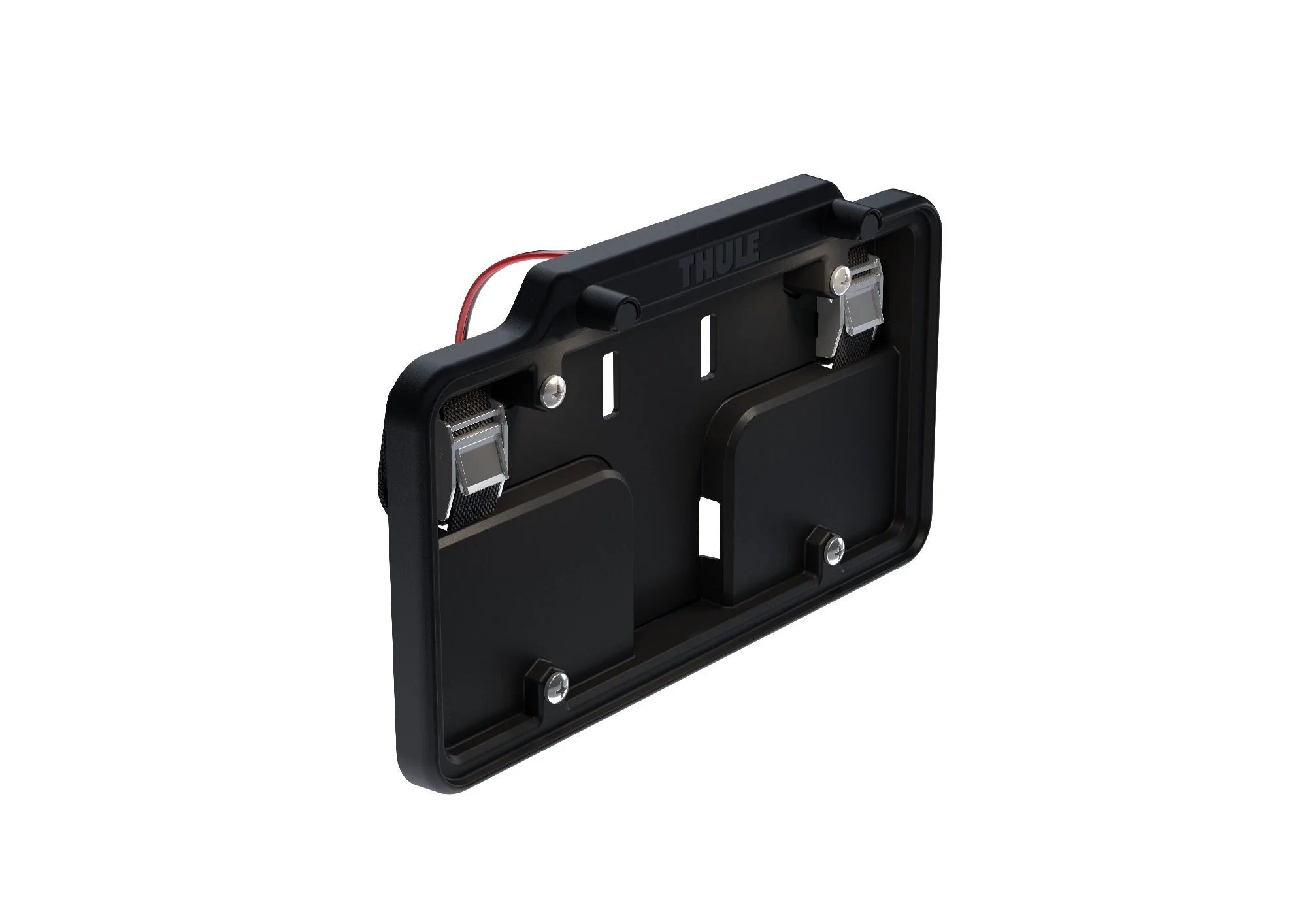 Support Pour Plaque License Plate Holder - Image 7