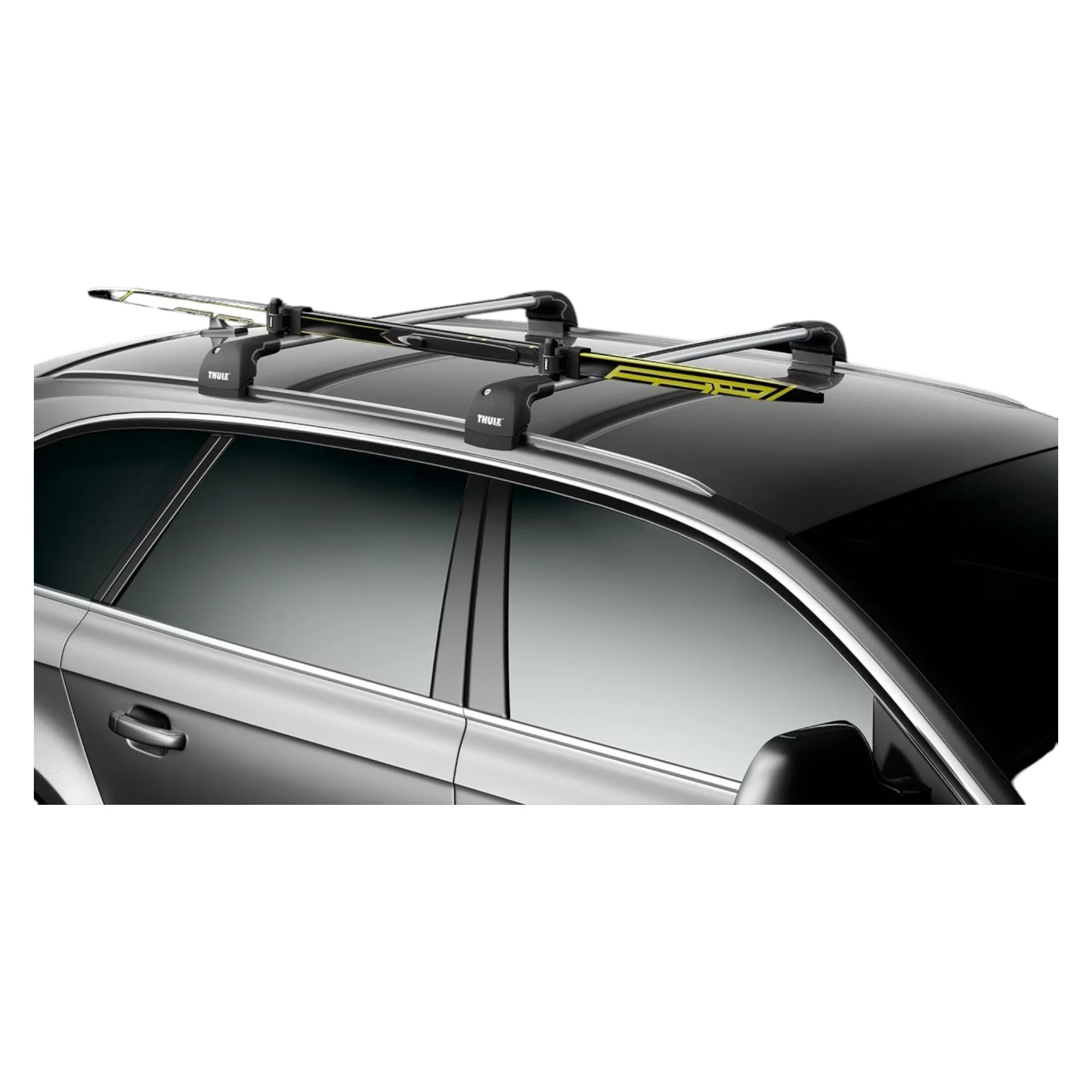 Support pour Skis Thule SkiClick - Image 3
