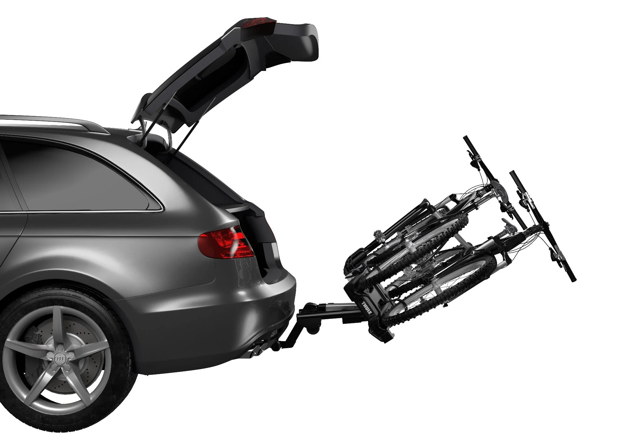 Porte-Vélo sur Attelage EasyFold XT - Image 6