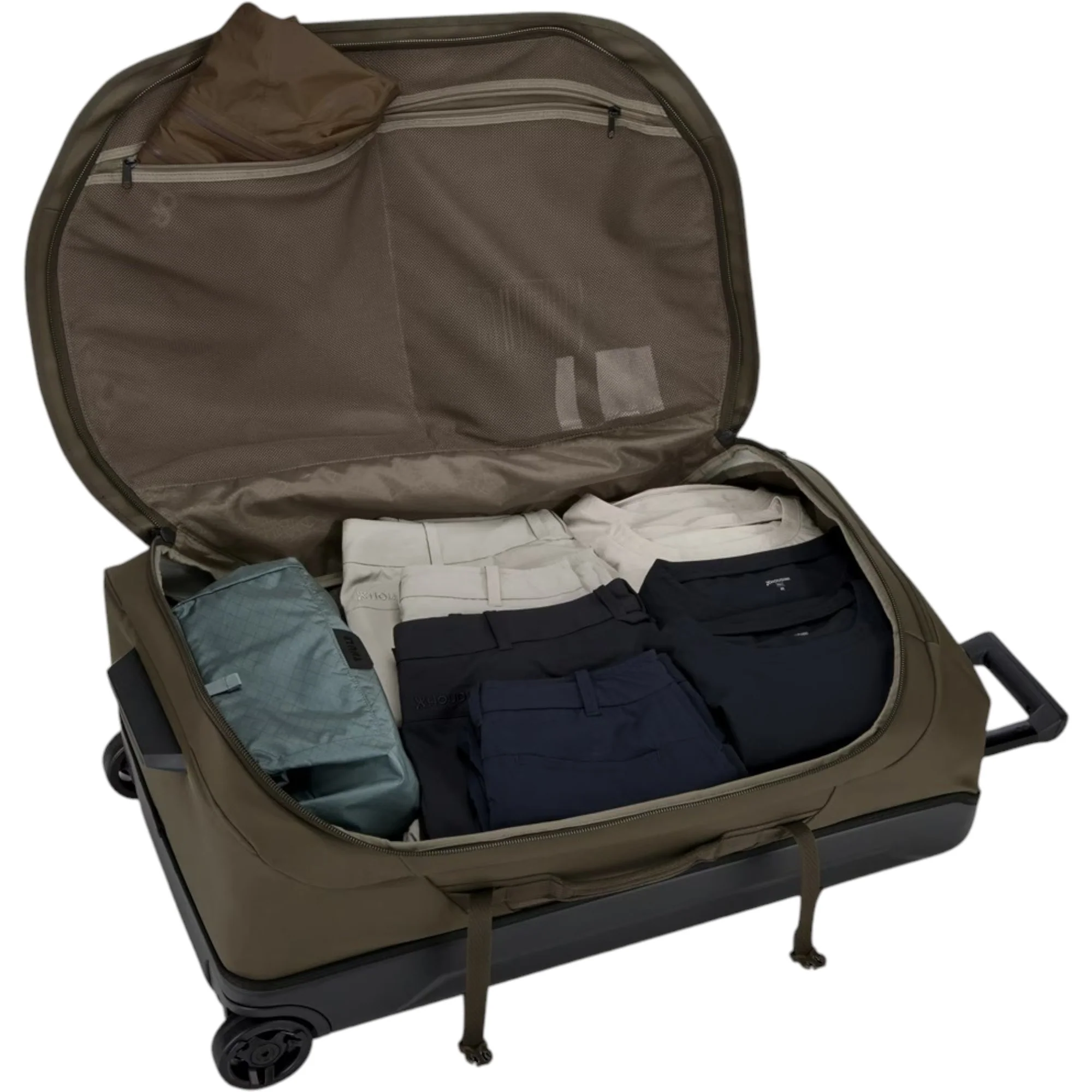 Valise Chasm Wheeled Duffel - Image 2