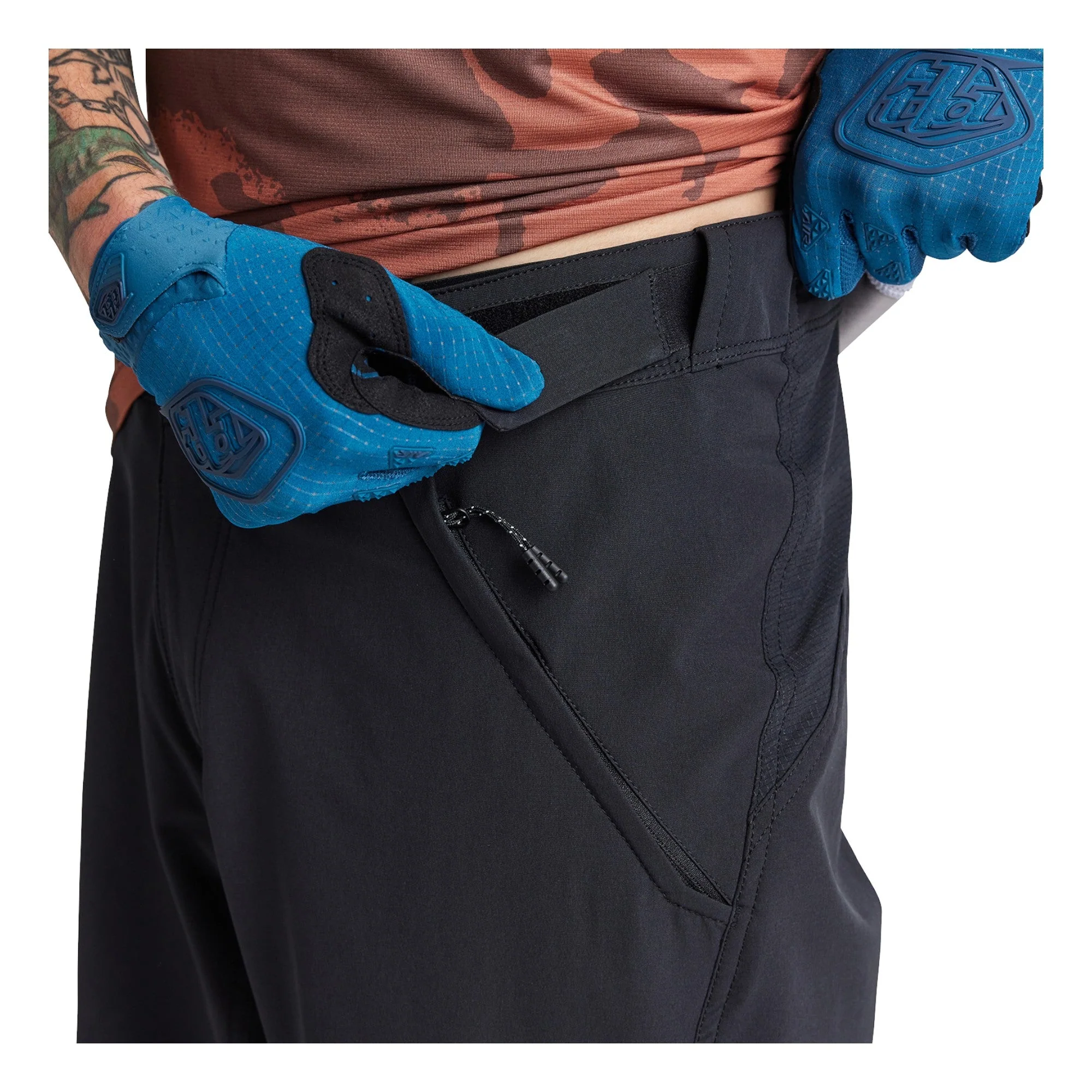Short de Vélo de Montagne Skyline Shell Homme - Image 5