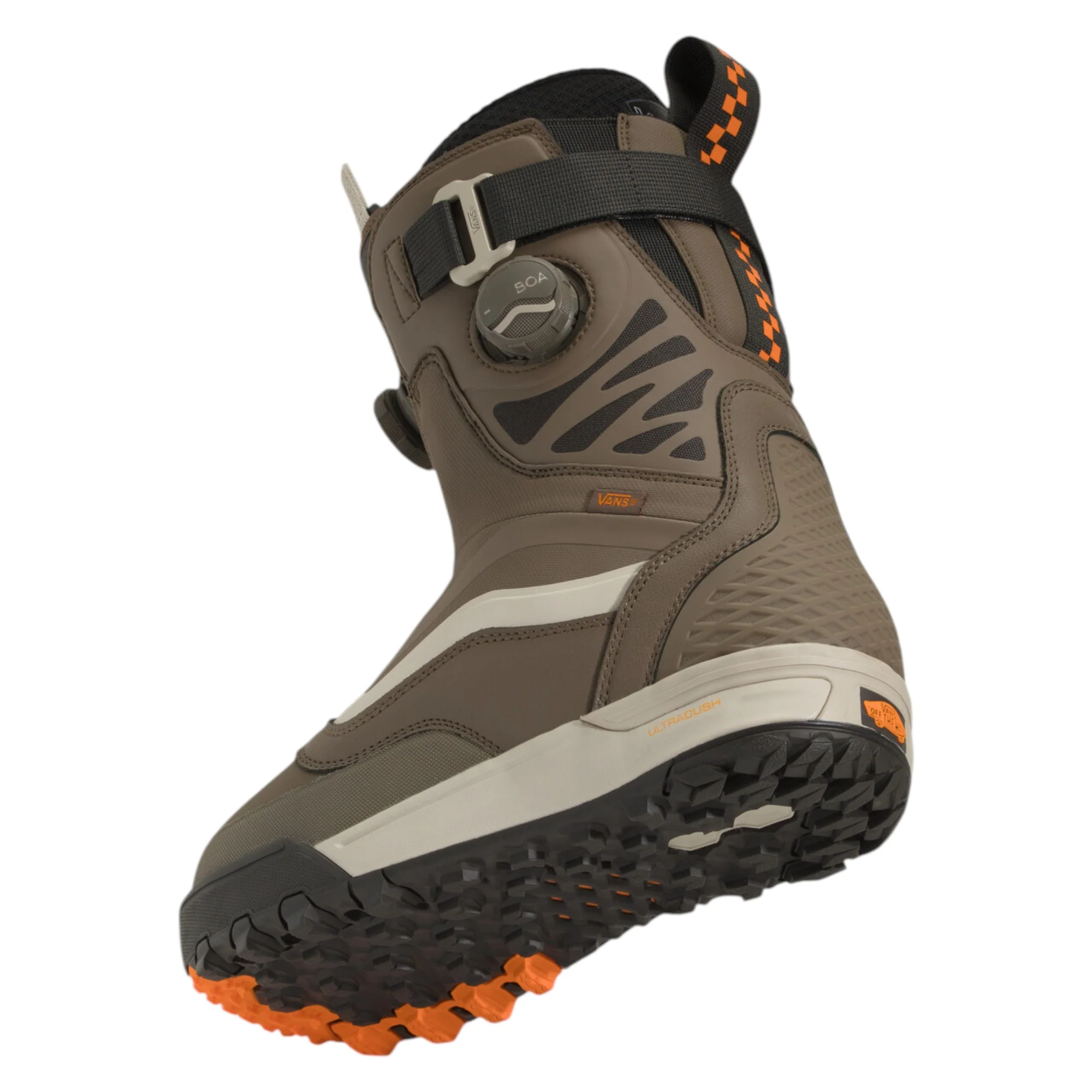 Bottes de Planche à Neige Verse Range Edition Homme - Image 4