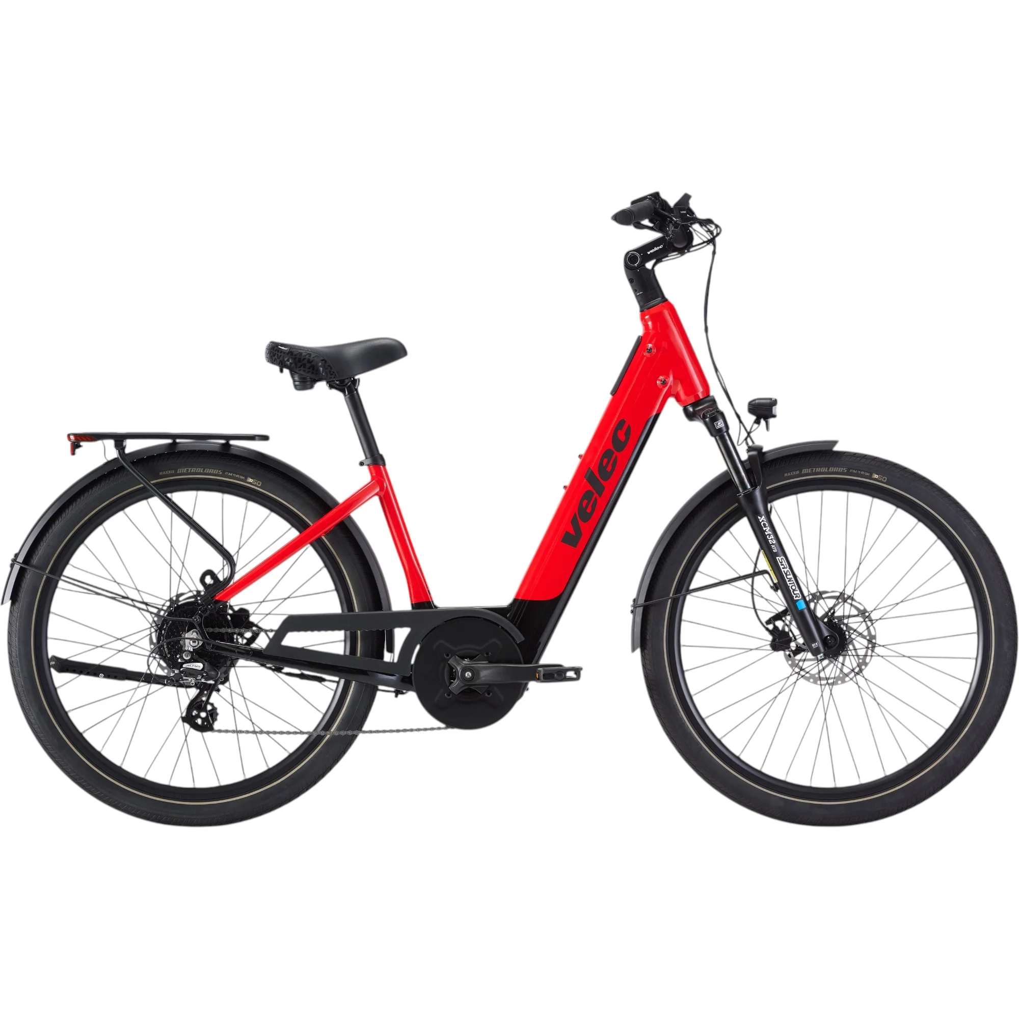 Vélo Électrique E3 Batterie 36V/10Ah Adulte - Image 3