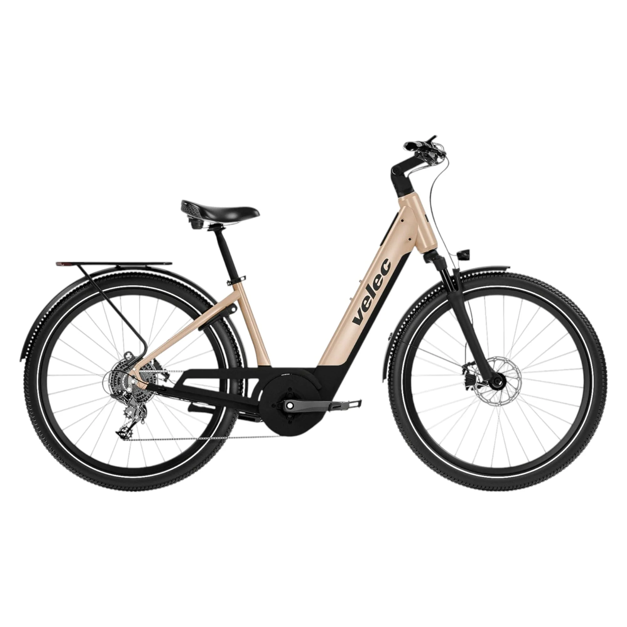 Vélo Électrique E3 Batterie 36V/15Ah Adulte - Image 2