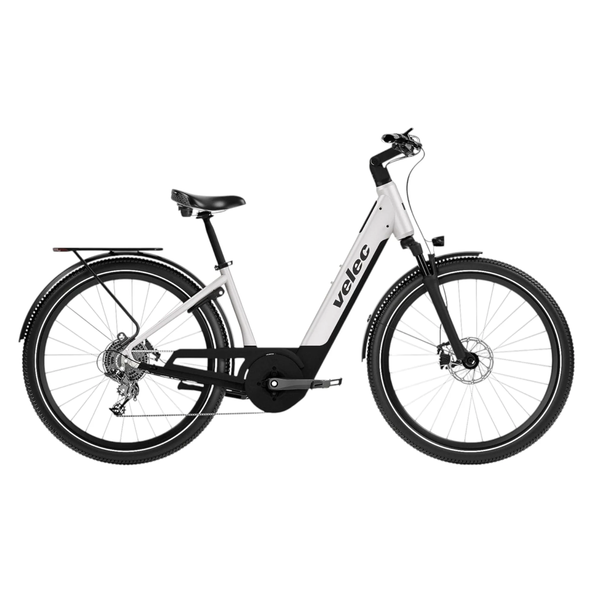 Vélo Électrique E3 Batterie 36V/15Ah Adulte - Image 3