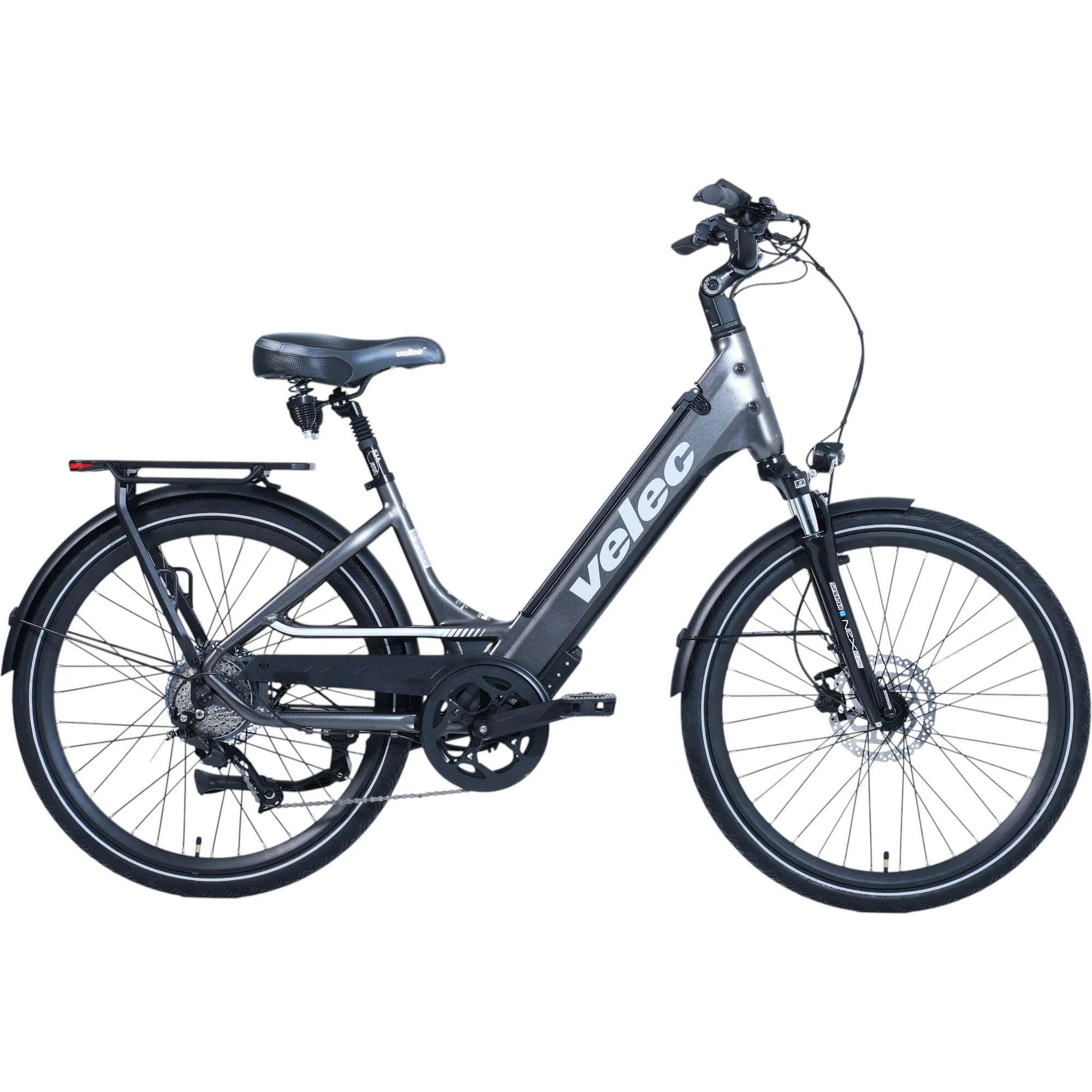 Vélo Électrique Hybride R48+ Adulte