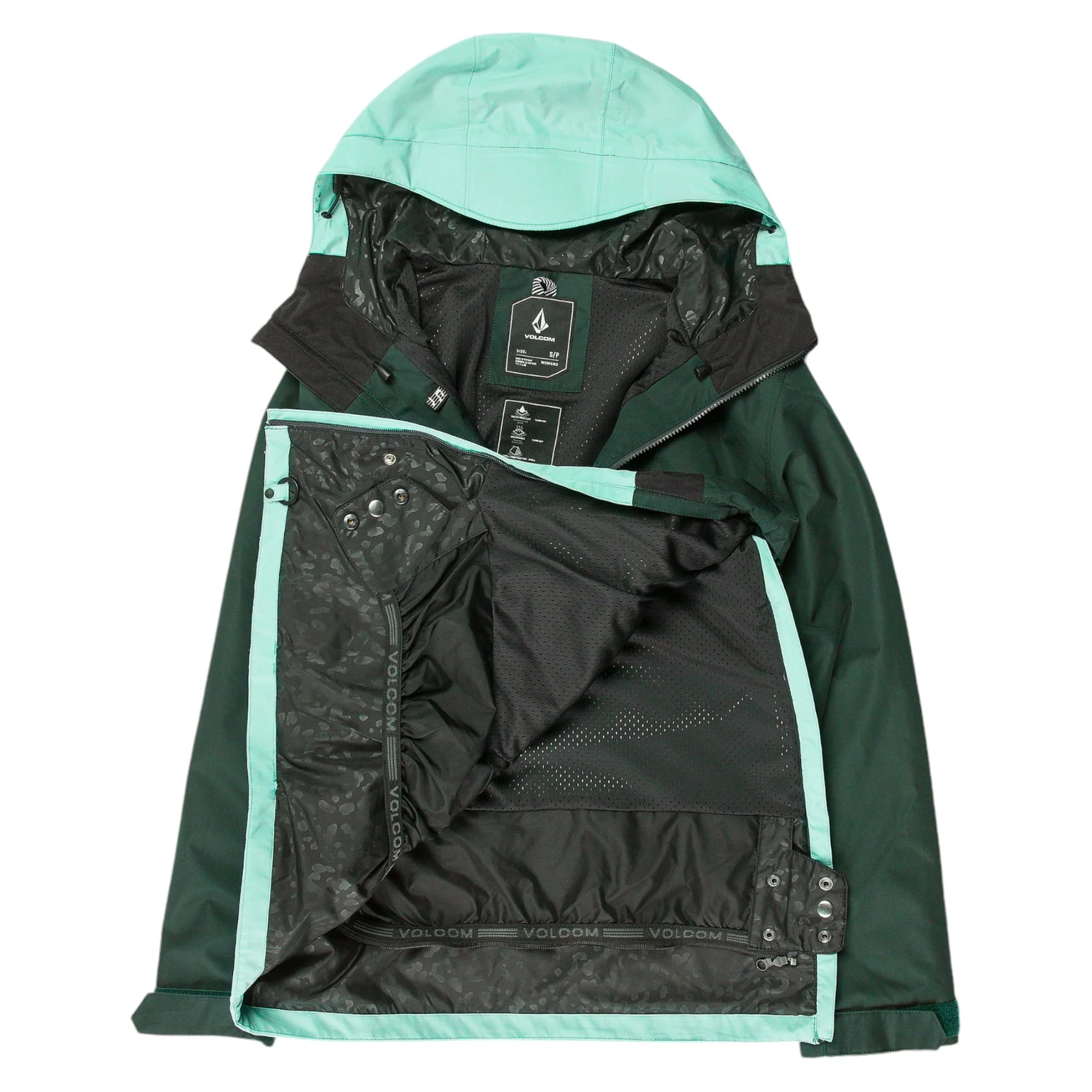 Manteau d'Hiver Ashfiled Pullover Femme - Image 3