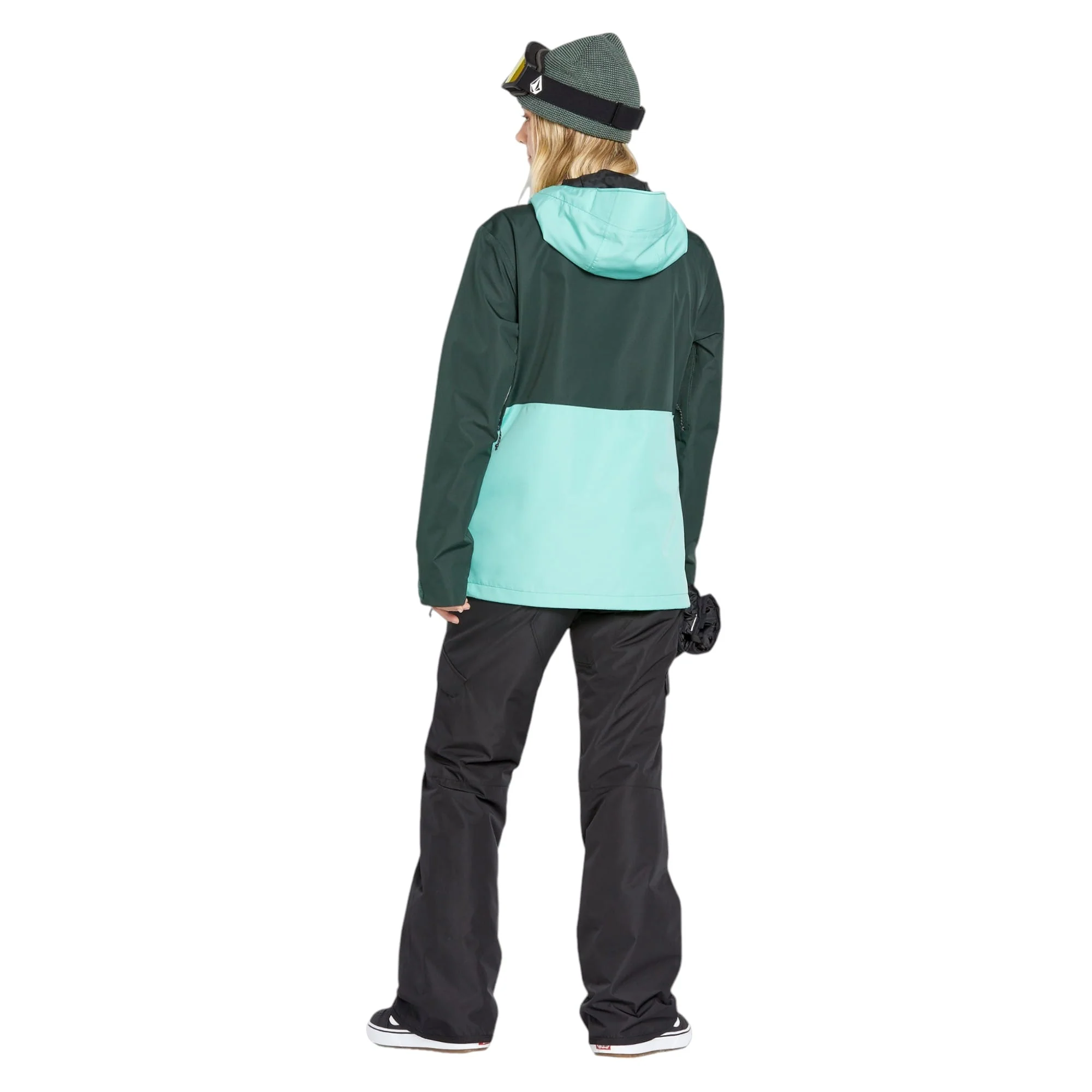 Manteau d'Hiver Ashfiled Pullover Femme - Image 4