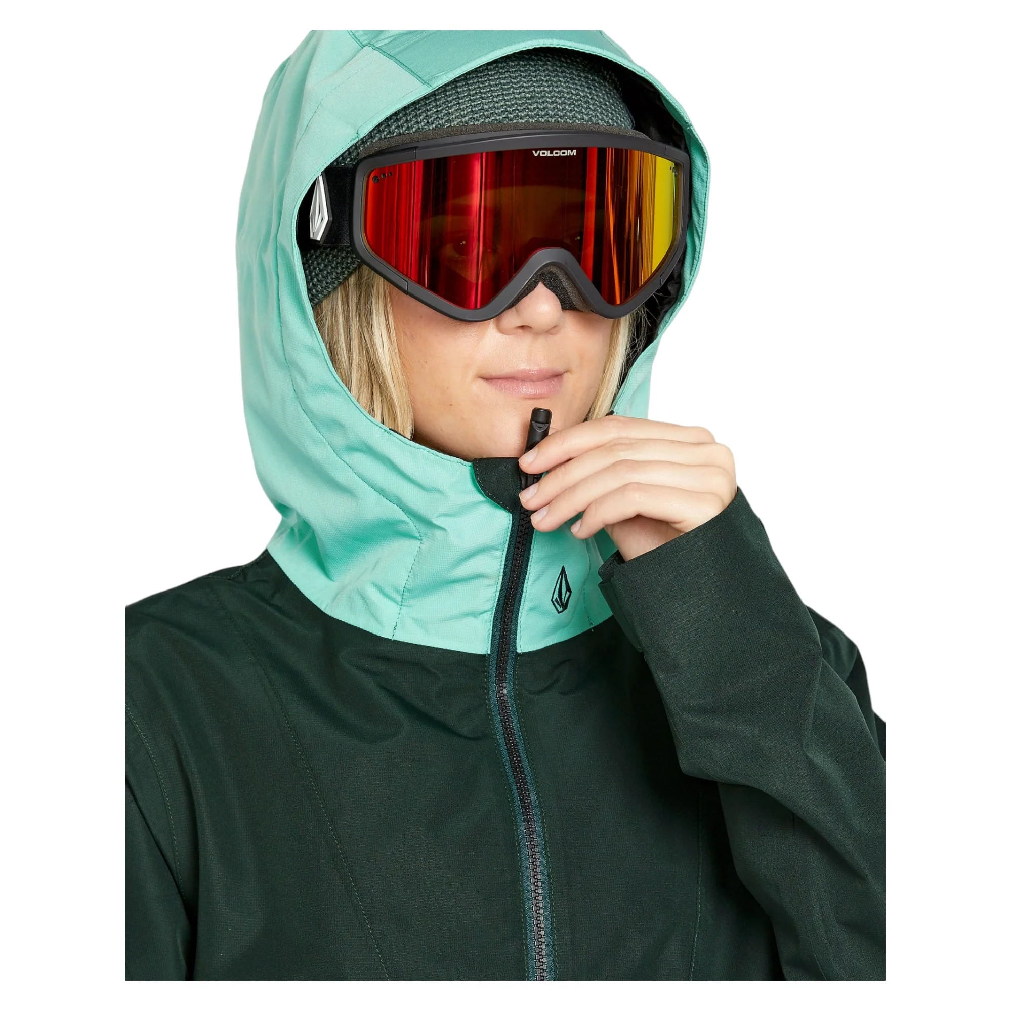 Manteau d'Hiver Ashfiled Pullover Femme - Image 5