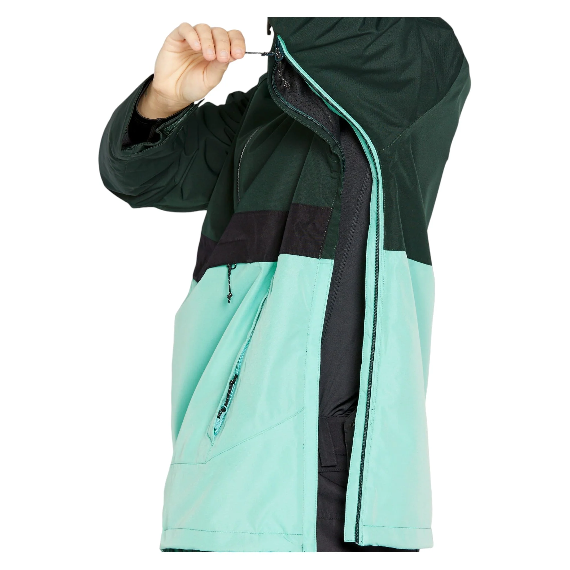 Manteau d'Hiver Ashfiled Pullover Femme - Image 6