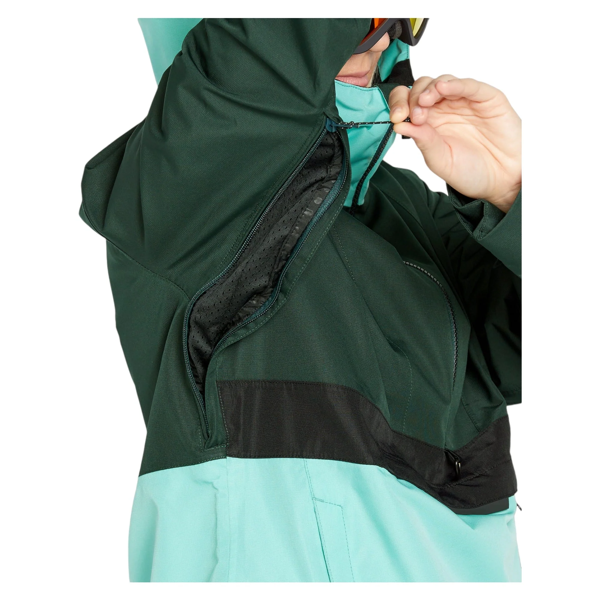 Manteau d'Hiver Ashfiled Pullover Femme - Image 7